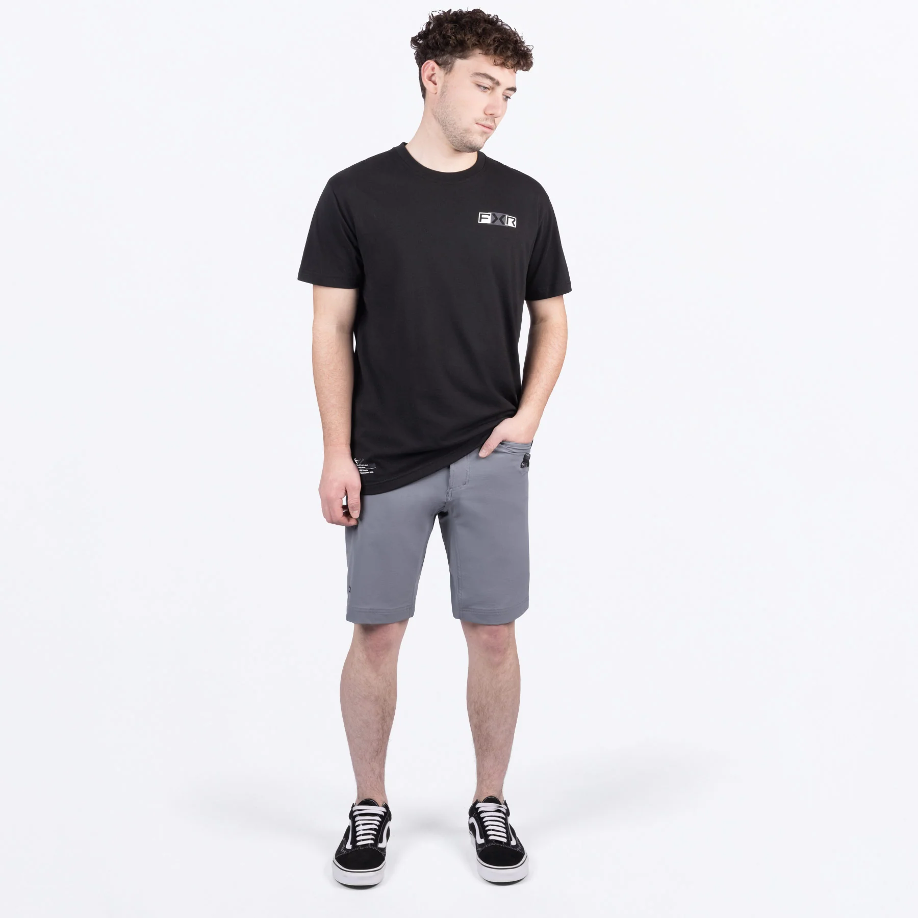 Men's Podium Pro Premium T-Shirt - Image 2