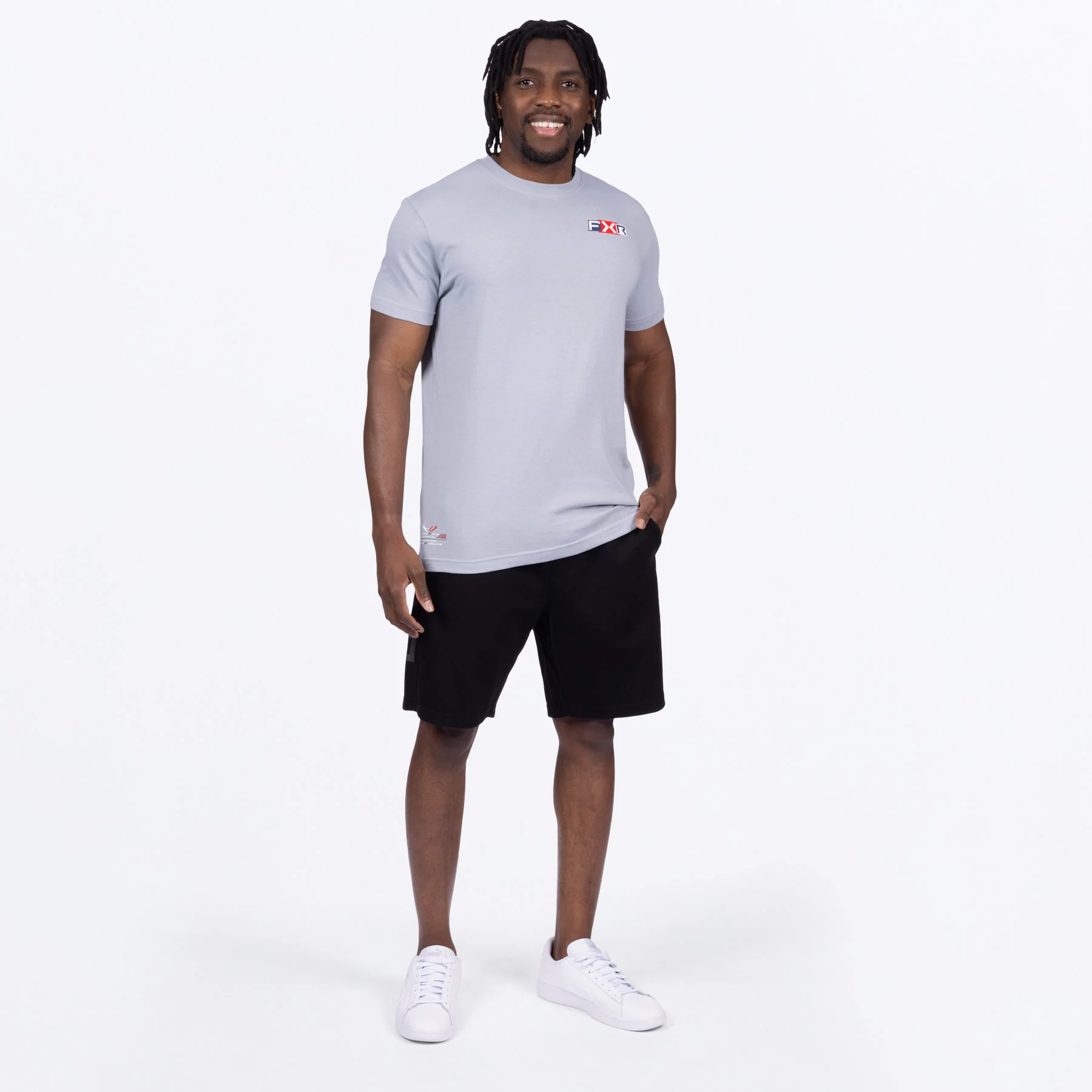Men's Podium Pro Premium T-Shirt - Image 9