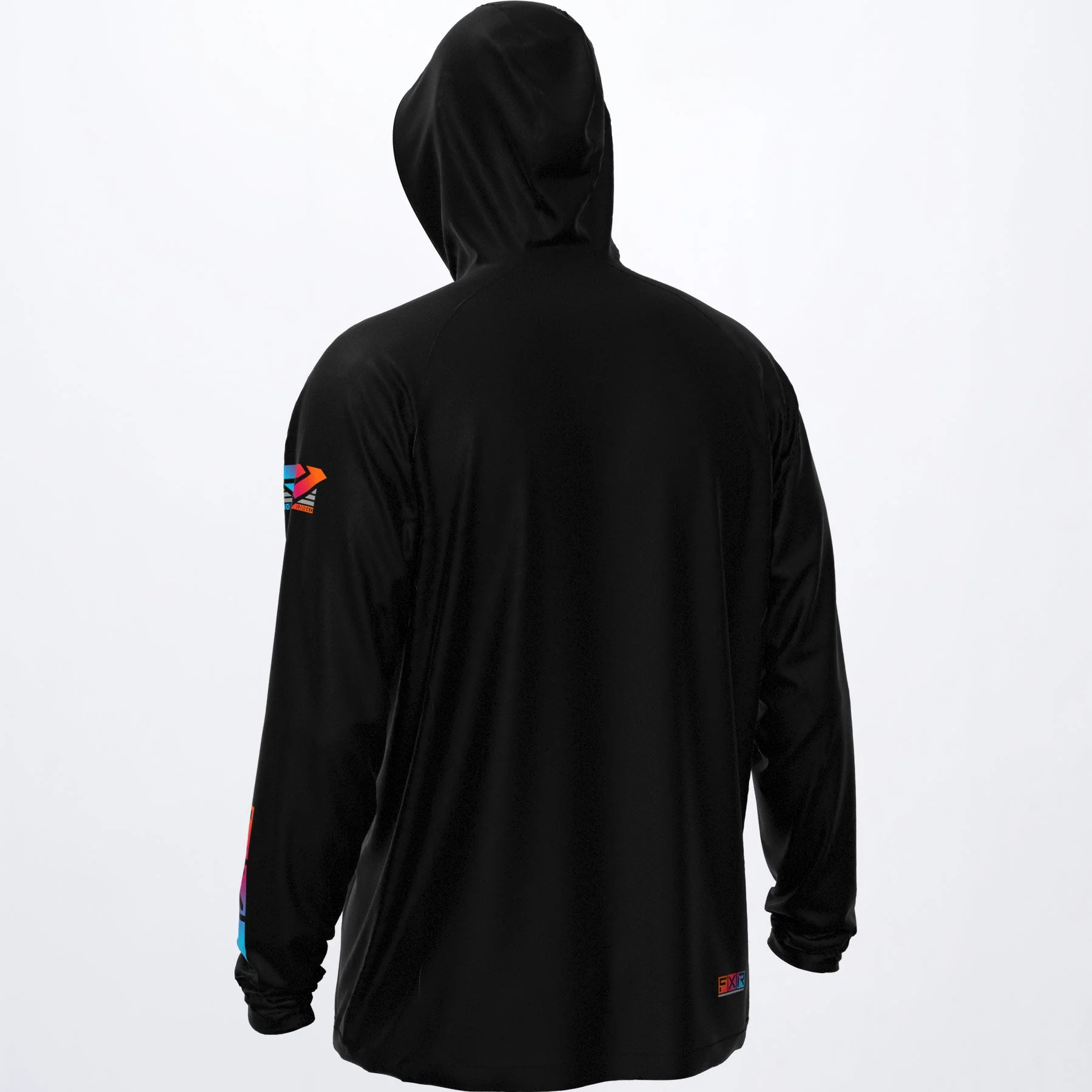 Men's Podium UPF Pullover Hoodie - Image 2