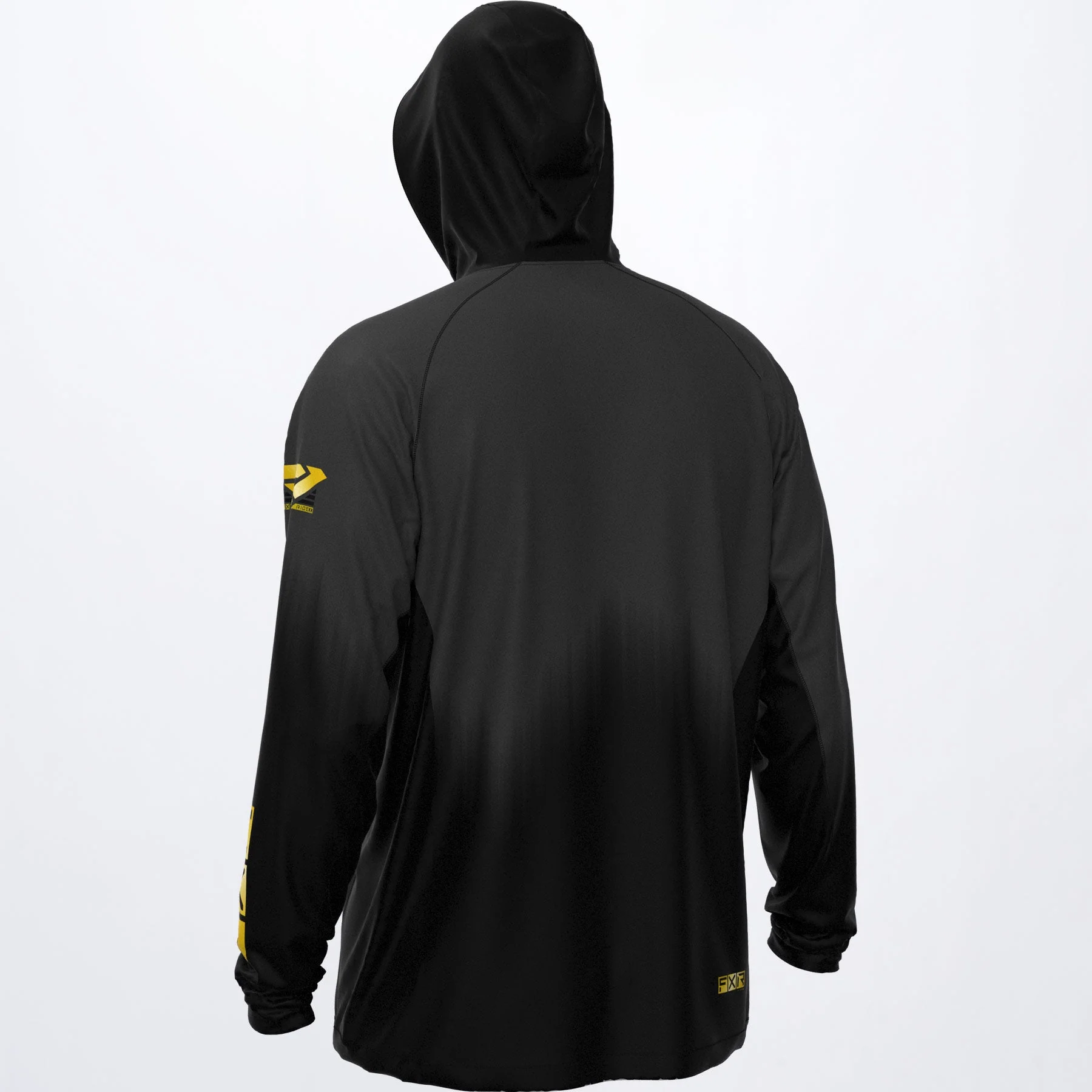 Men's Podium UPF Pullover Hoodie - Image 4