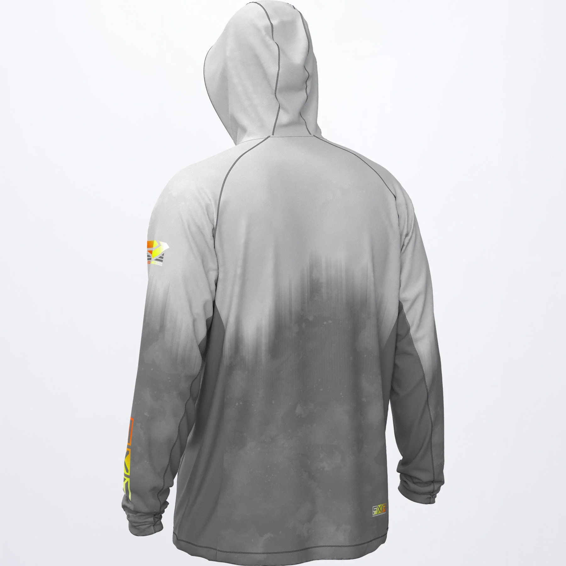 Men's Podium UPF Pullover Hoodie - Image 6