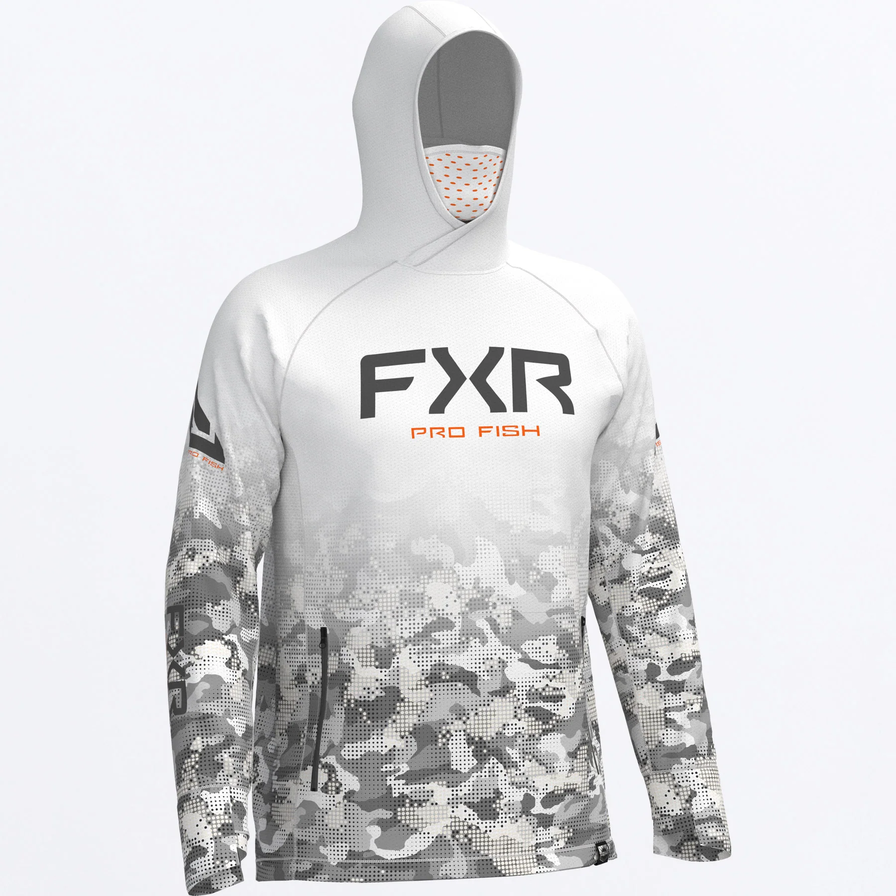 Men's Pro Air UPF Pullover Hoodie - Image 8