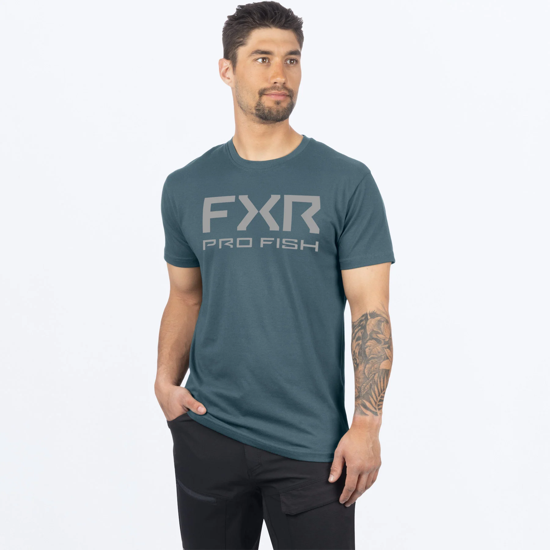 Men's Pro Fish Premium T-Shirt - Image 8