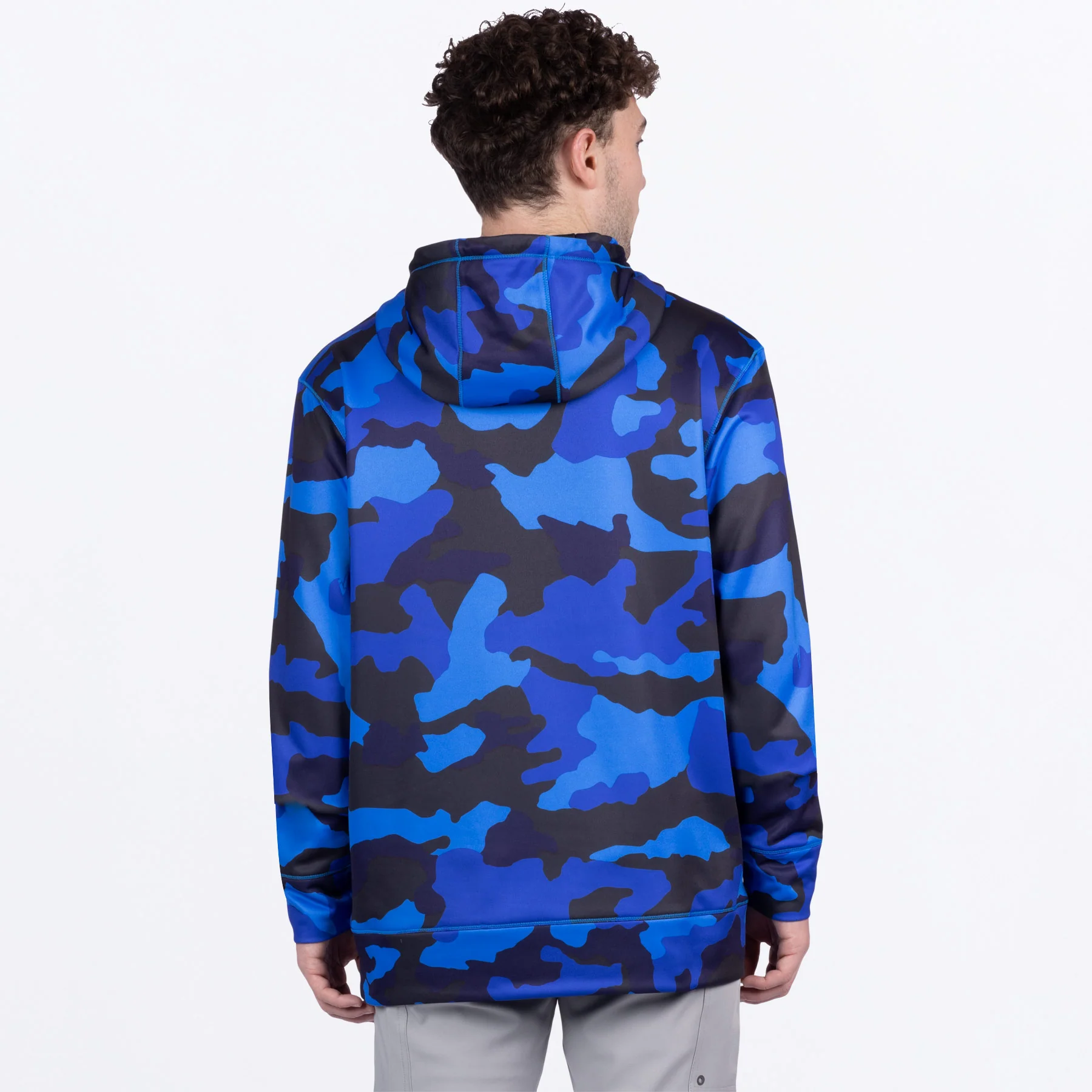 Men's Pro Fish Tech Pullover Hoodie - Image 13