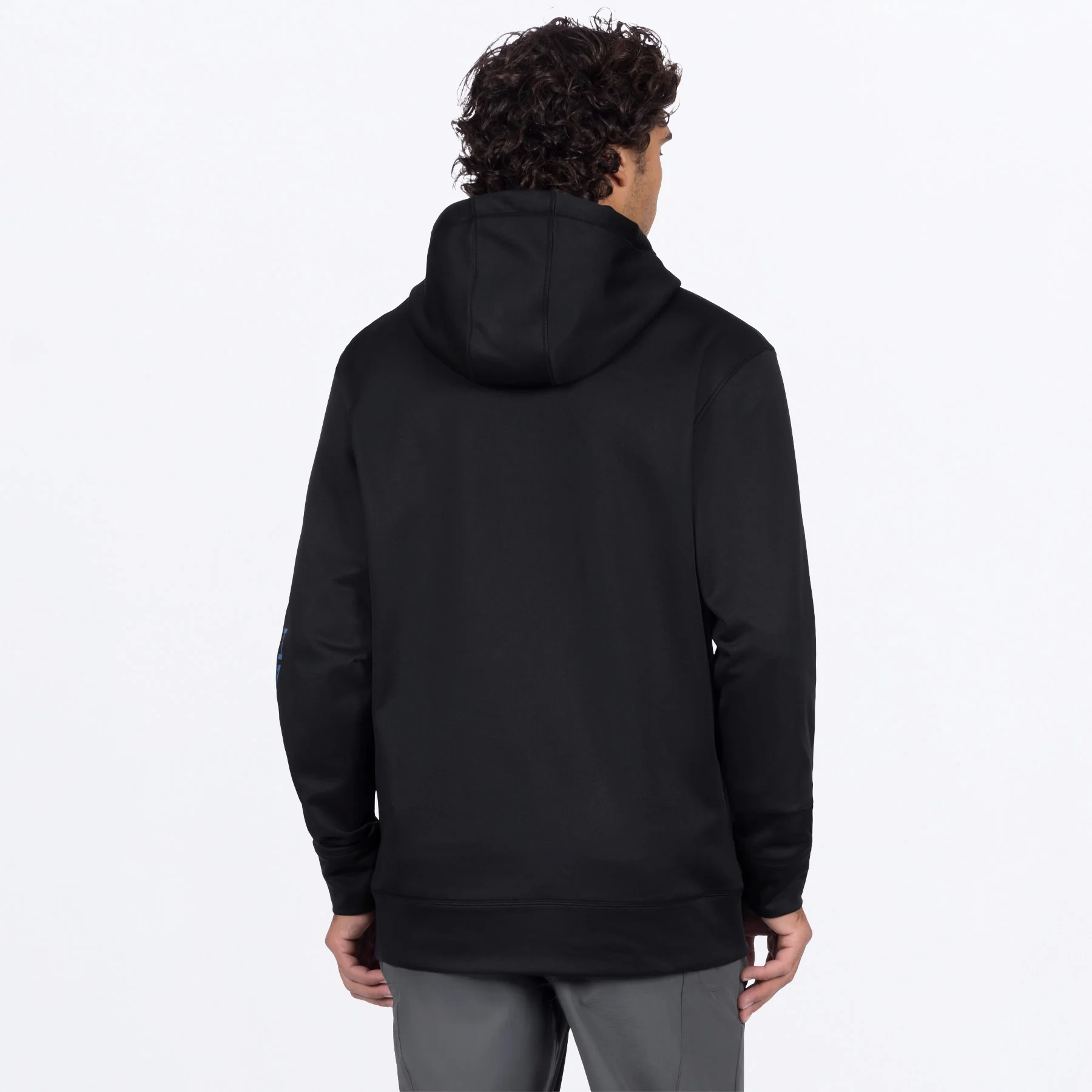 Men's Pro Fish Tech Pullover Hoodie - Image 3
