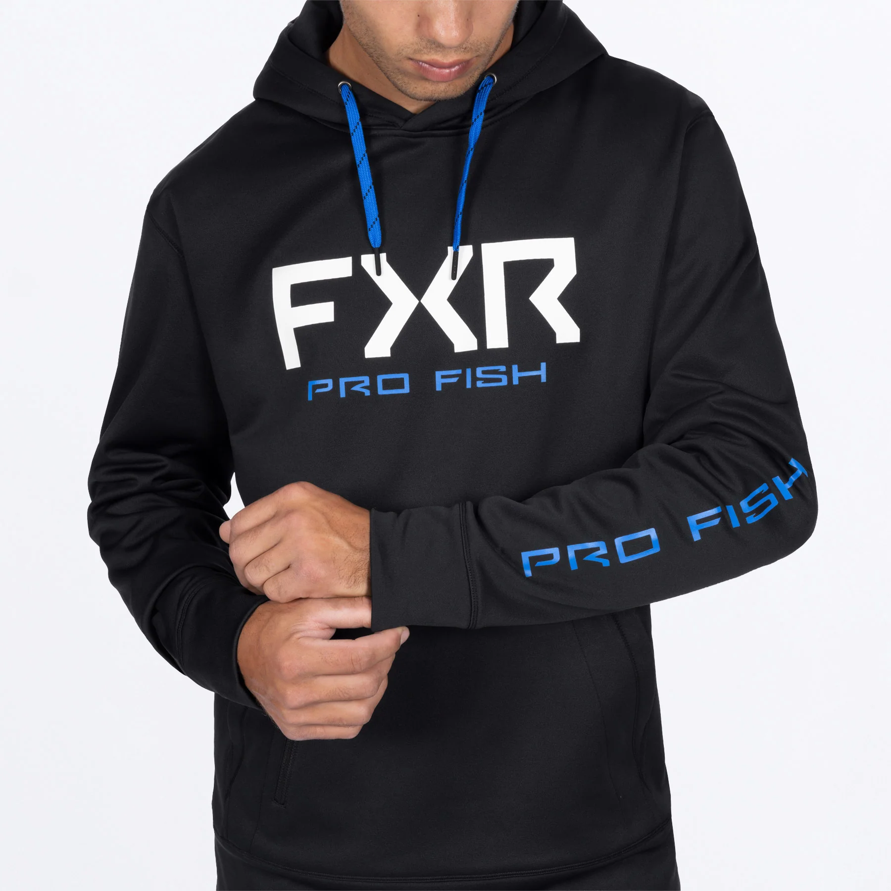 Men's Pro Fish Tech Pullover Hoodie - Image 5