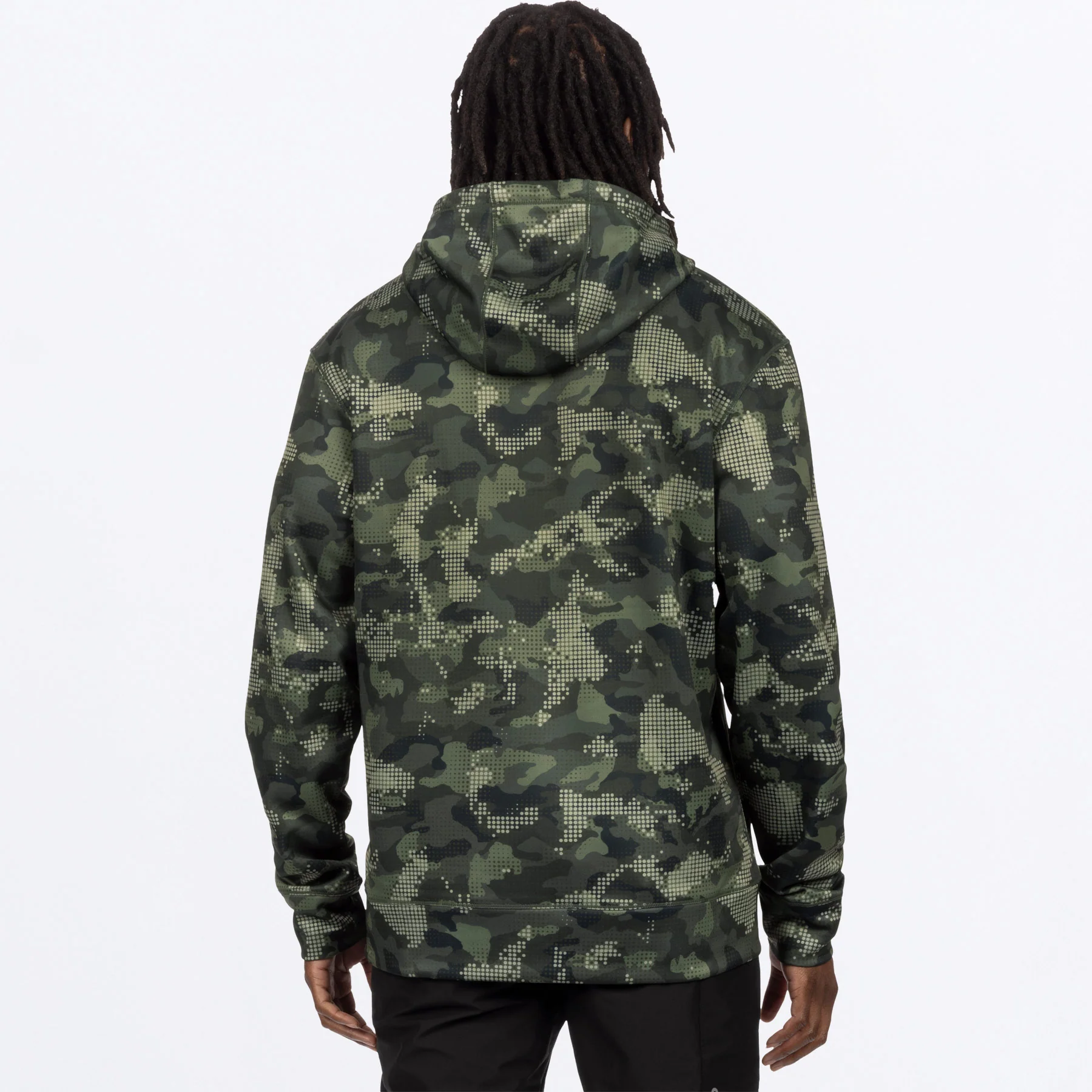 Men's Pro Fish Tech Pullover Hoodie - Image 8