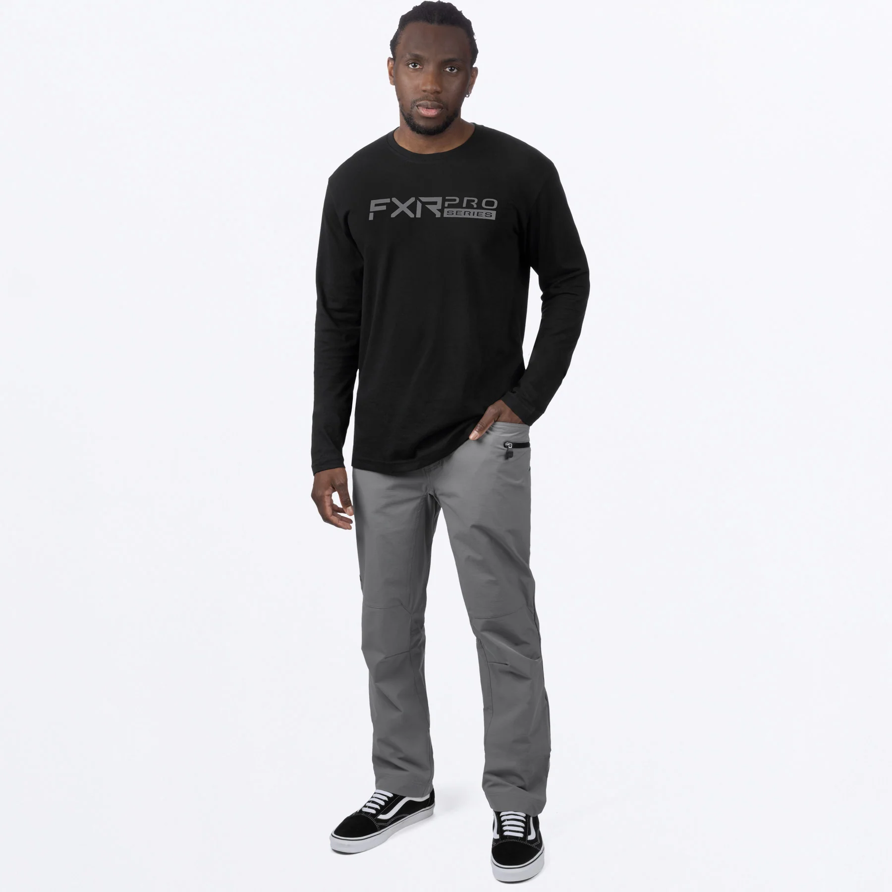 Men's Pro Series Premium Longsleeve - Image 2