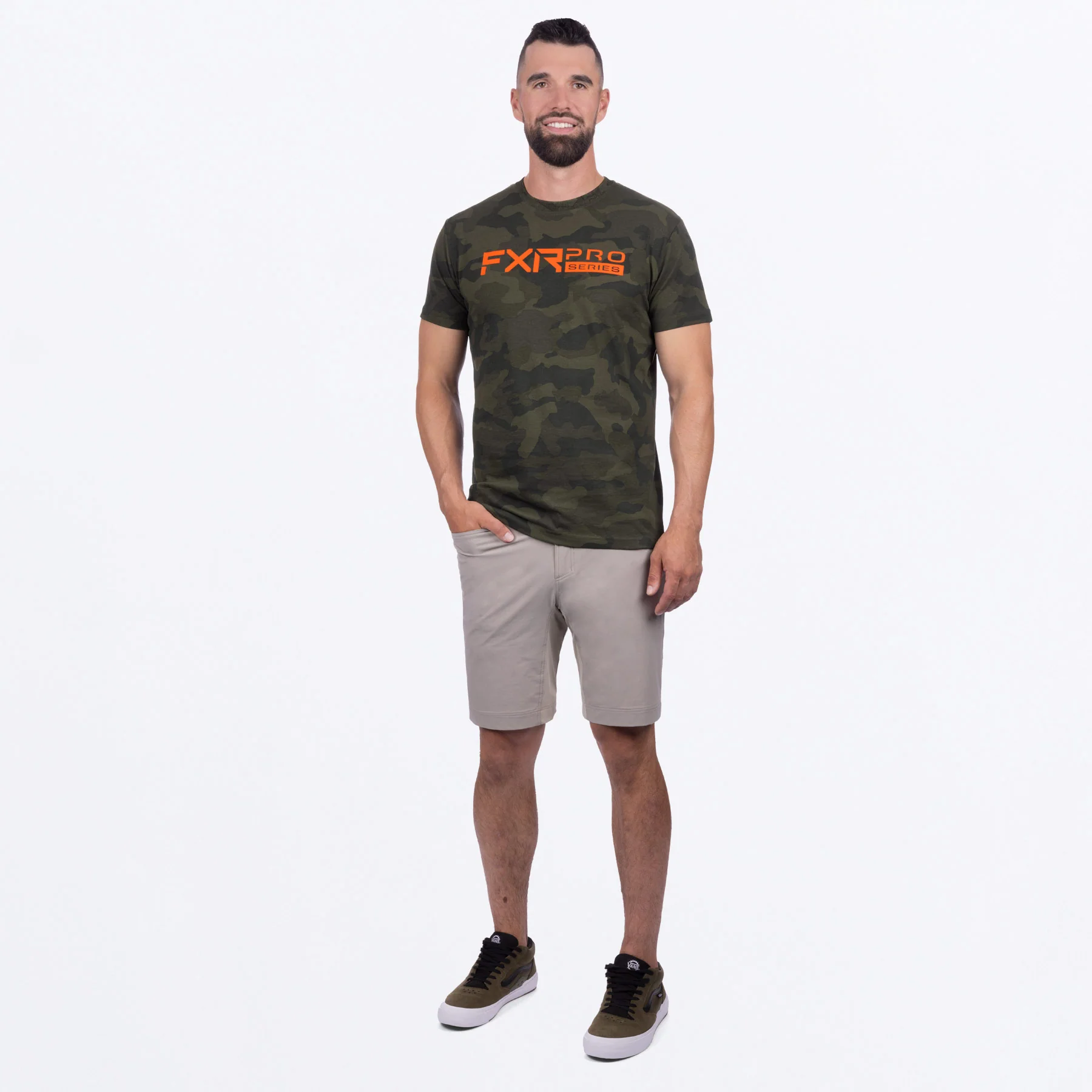 Men's Pro Series Premium T-Shirt - Image 8