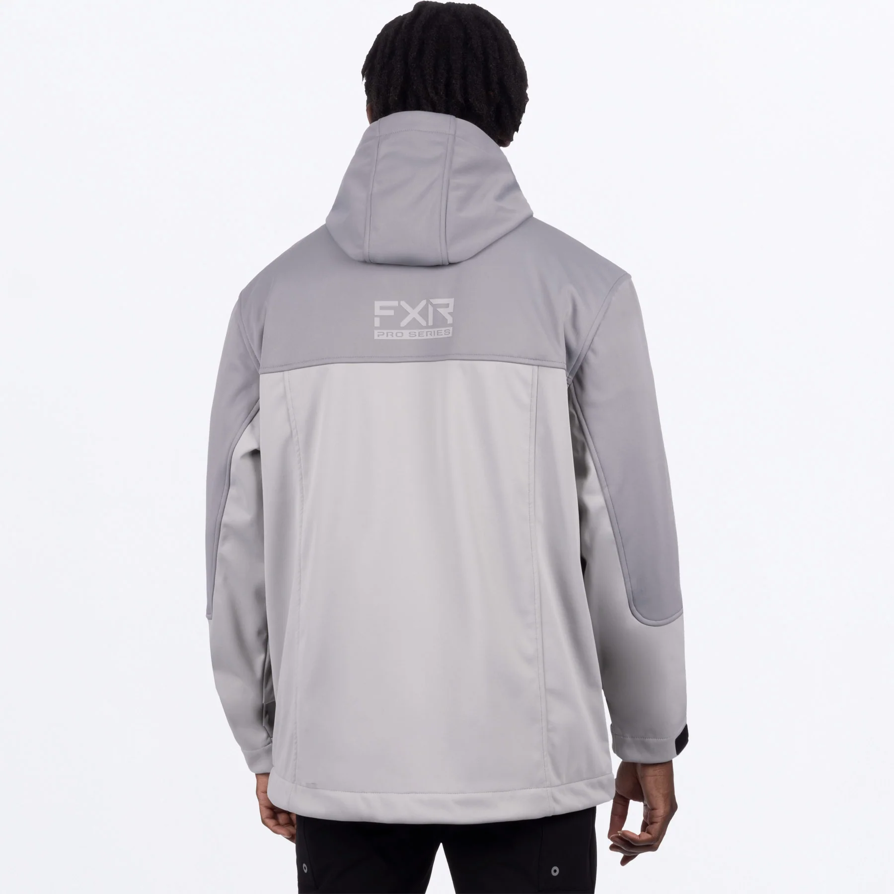 Men's Pro Softshell Jacket - Image 8