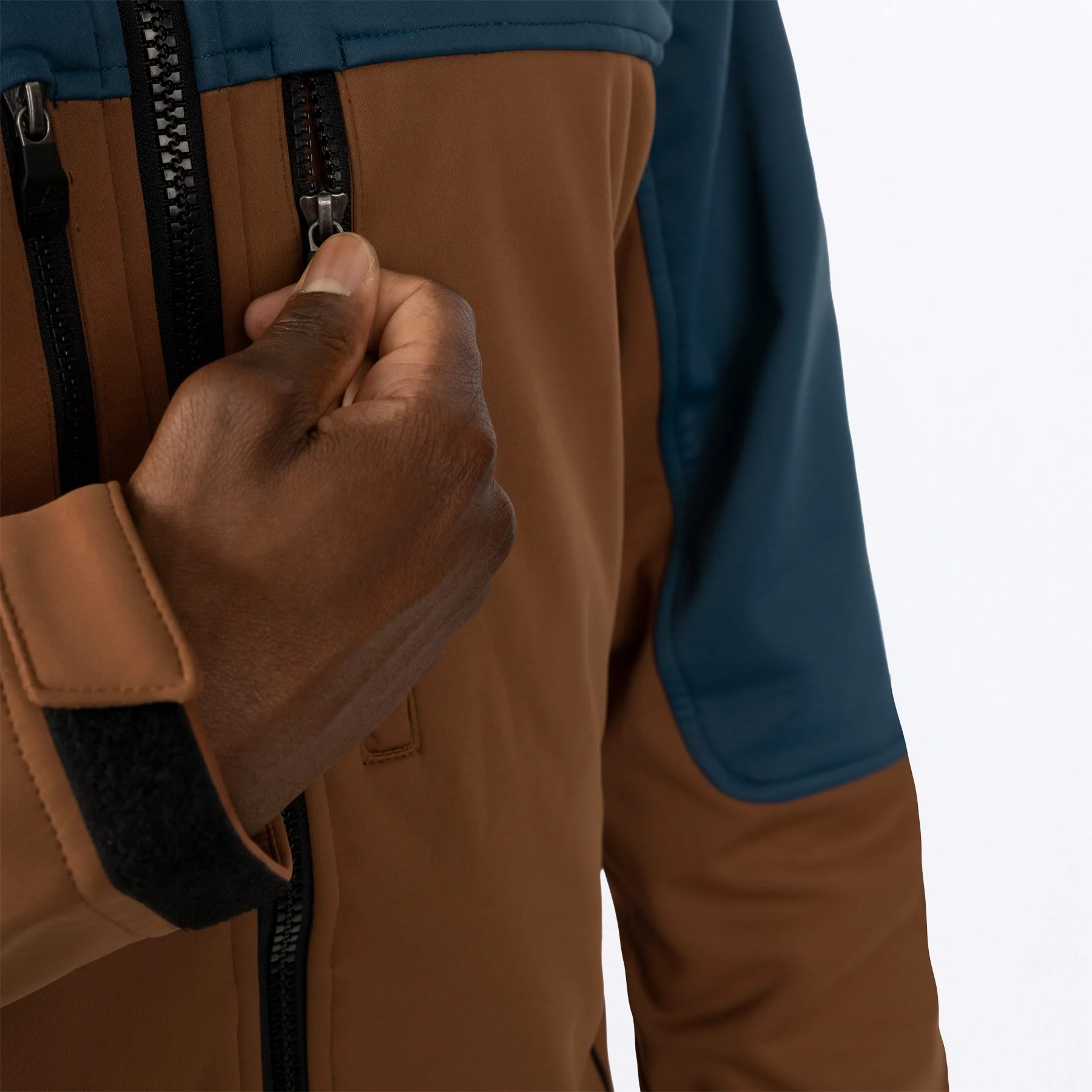 Men's Pro Softshell Jacket - Image 11