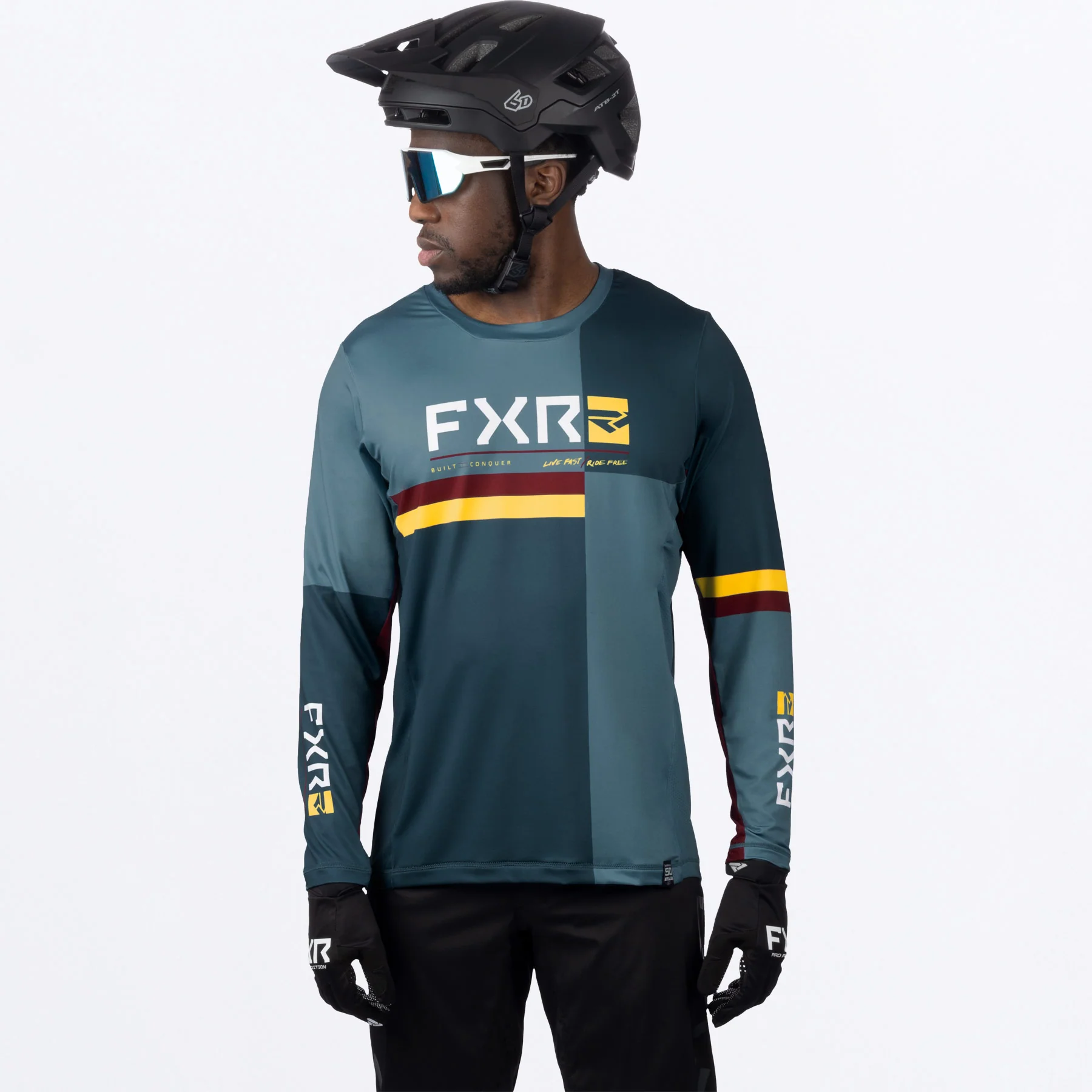 Men's ProFlex UPF LS Jersey - Image 10