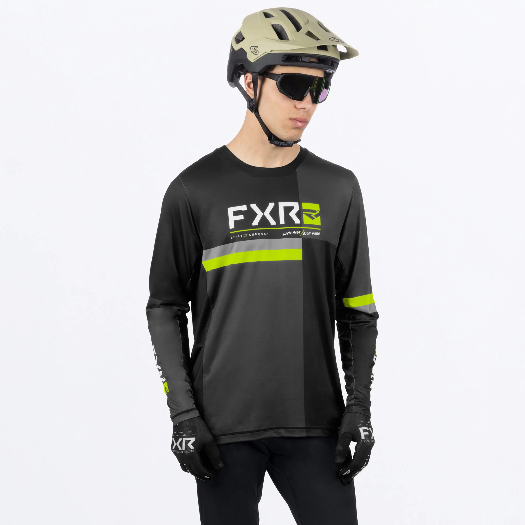 Men's ProFlex UPF LS Jersey - Image 2