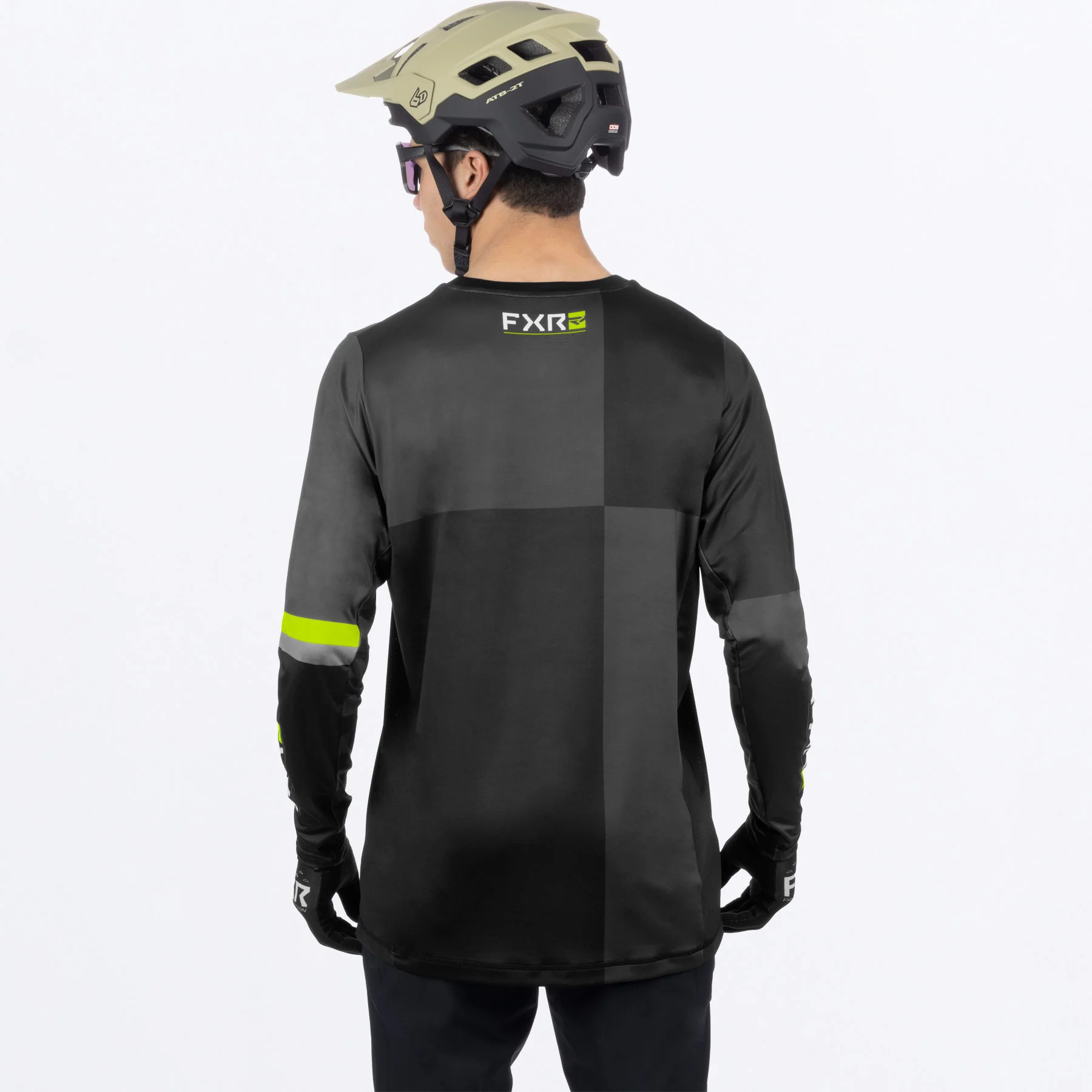Men's ProFlex UPF LS Jersey - Image 3