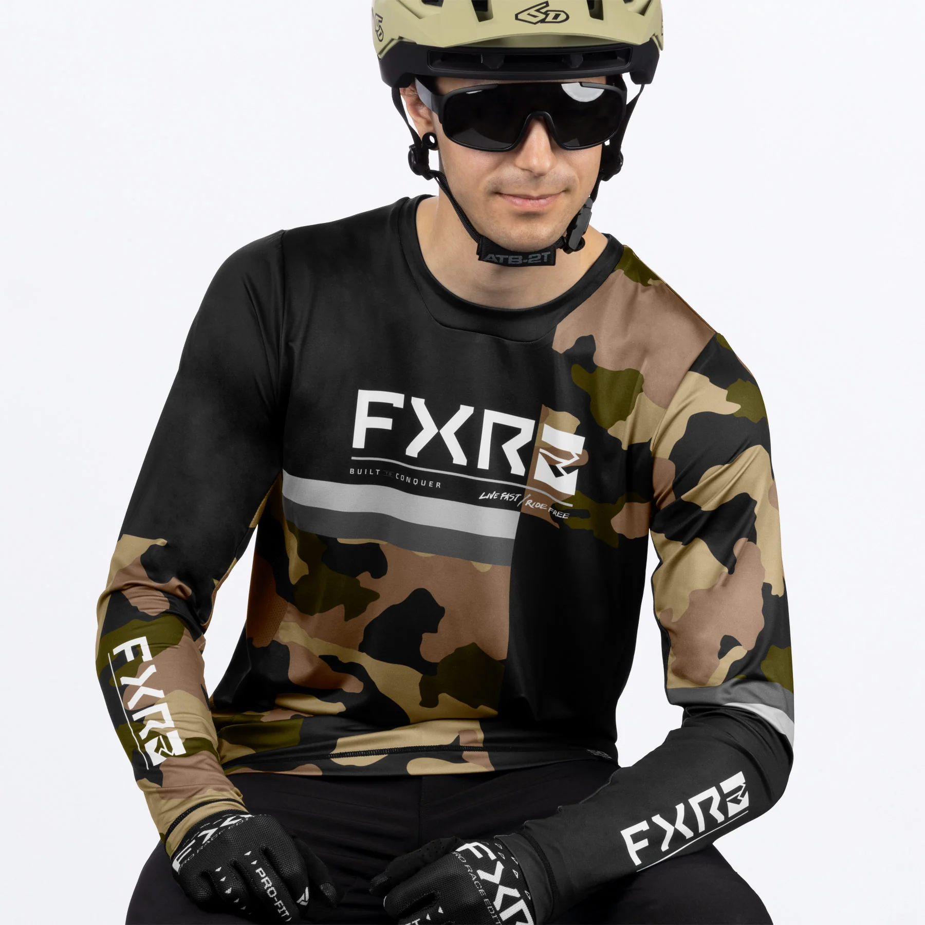 Men's ProFlex UPF LS Jersey - Image 9