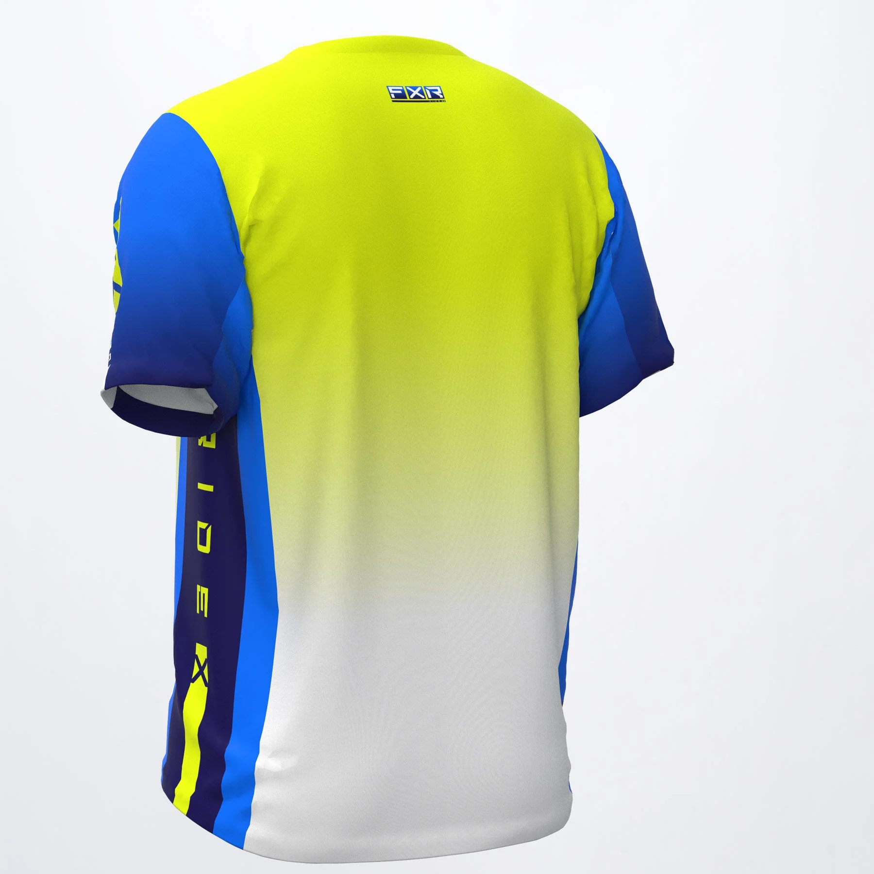 Men's ProFlex UPF Short Sleeve Jersey - Image 11