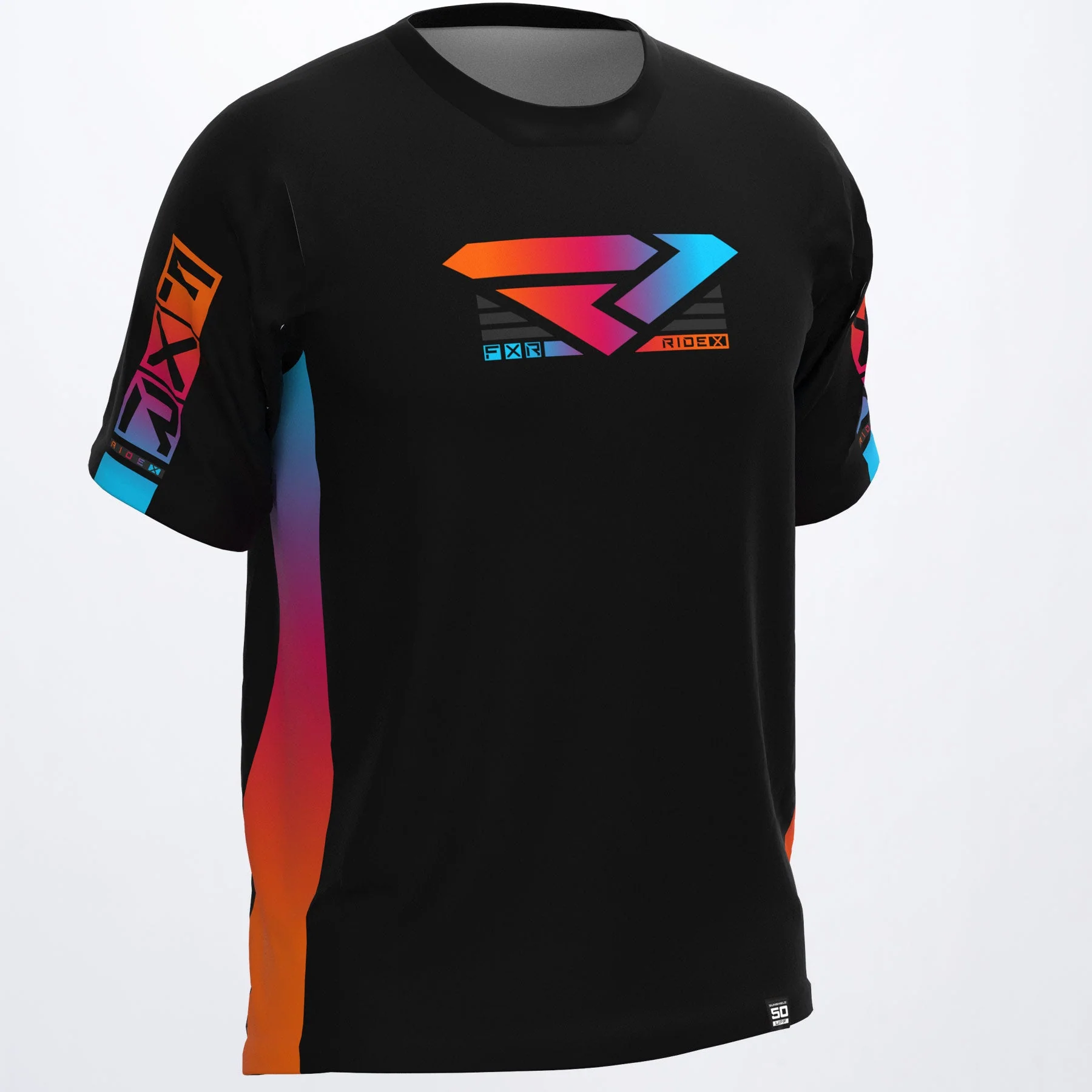 Men's ProFlex UPF Short Sleeve Jersey - Image 2