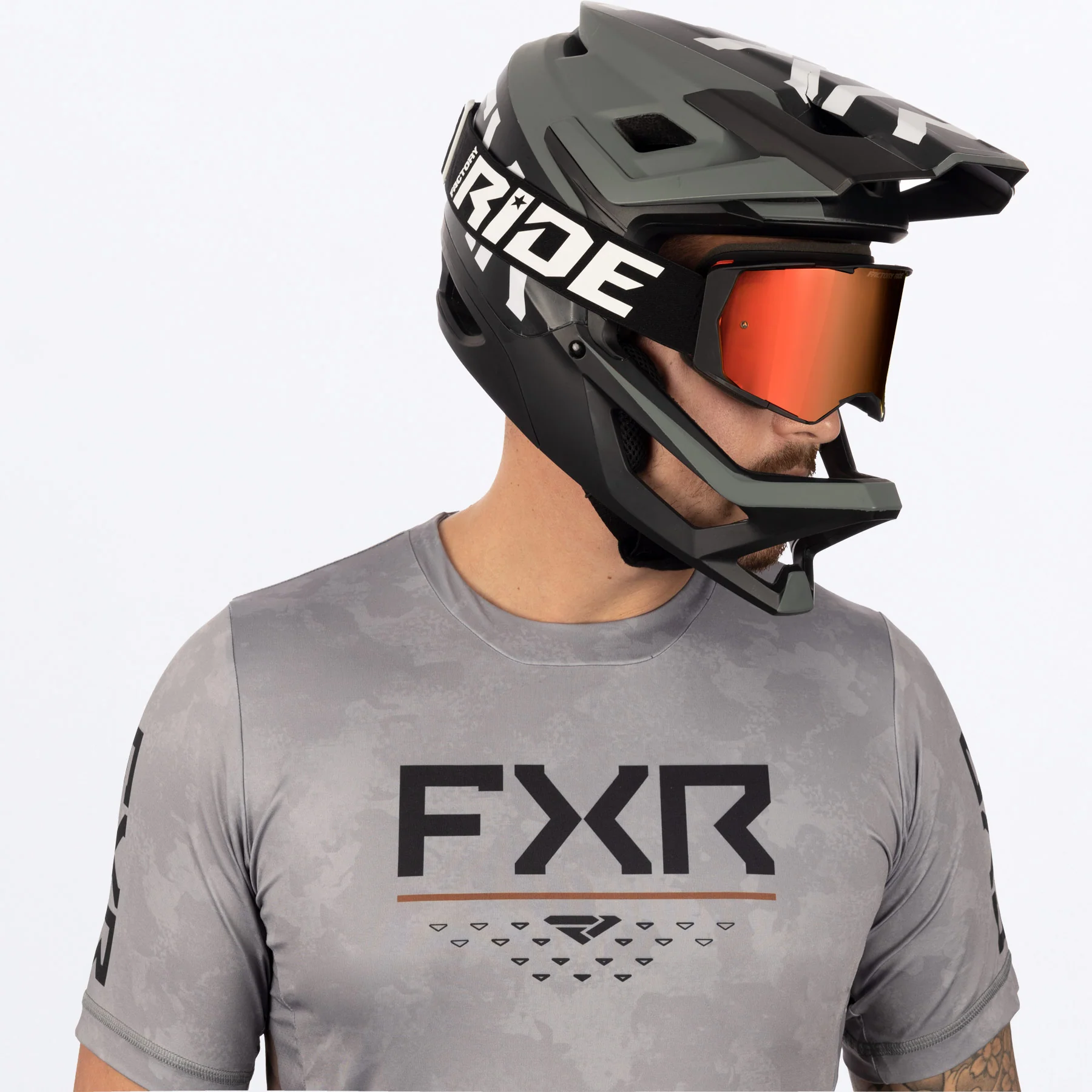 Men's ProFlex UPF SS Jersey - Image 12