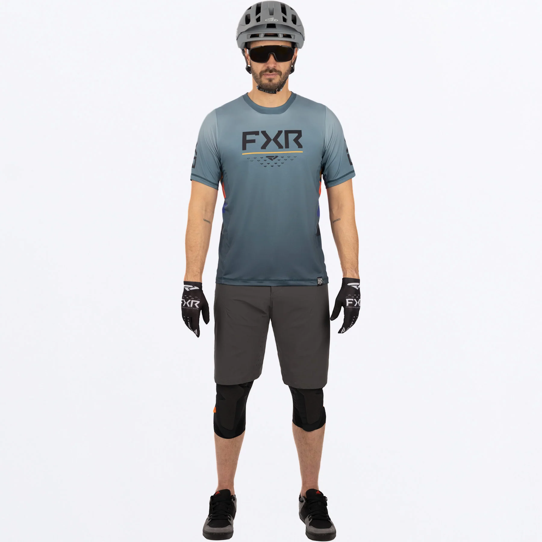 Men's ProFlex UPF SS Jersey - Image 15