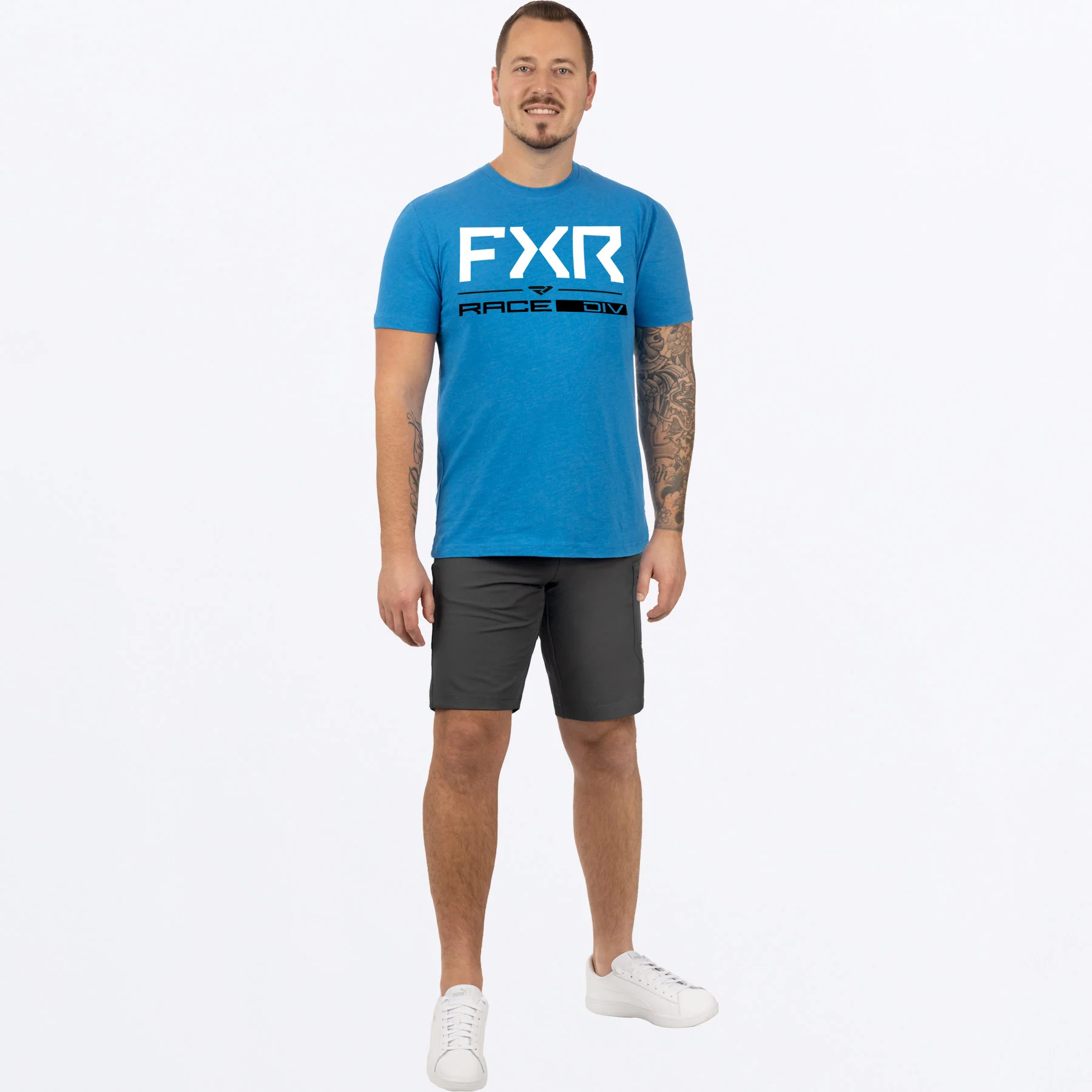 Men's Race Div Premium T-Shirt - Image 11