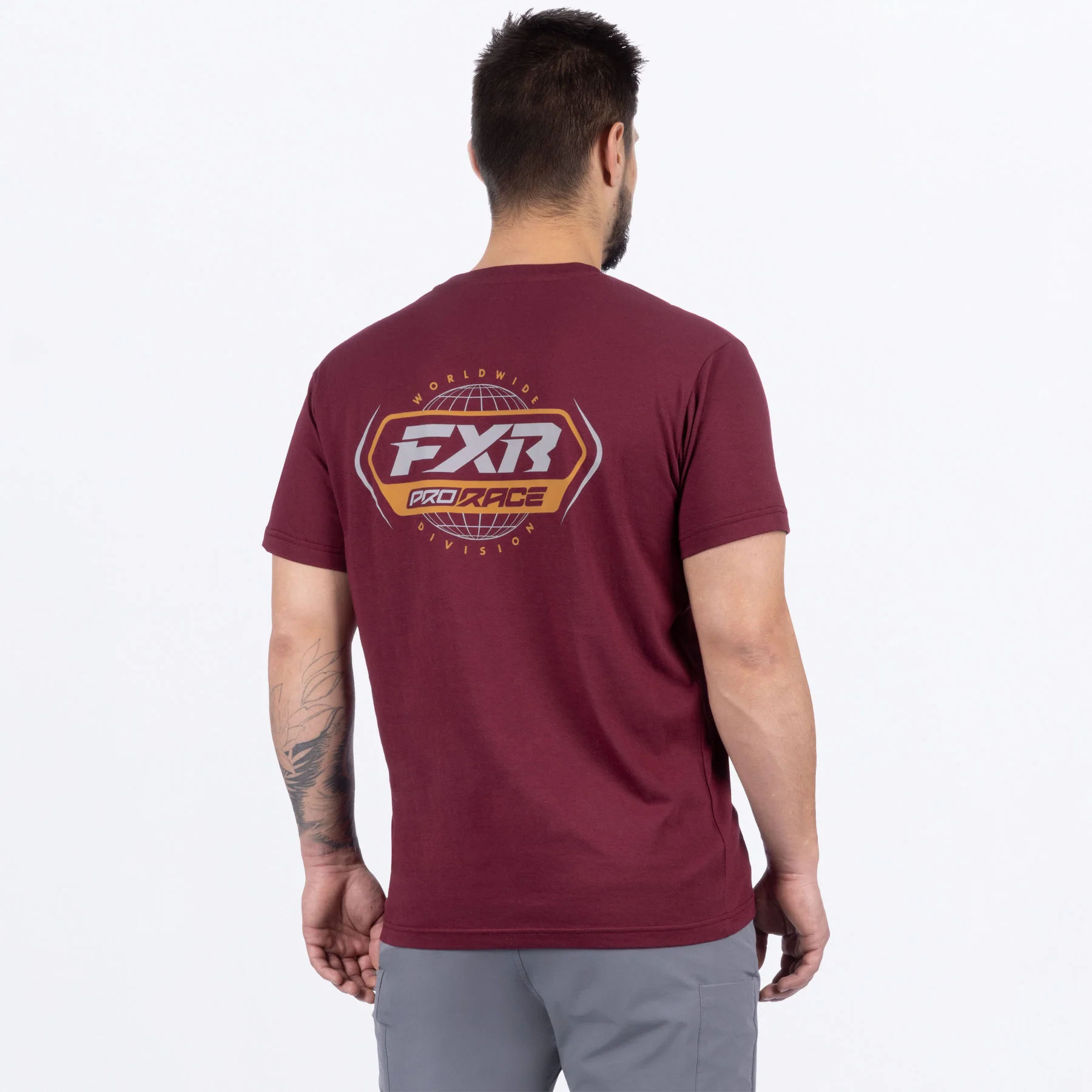 Men's Race Div Premium T-Shirt - Image 10