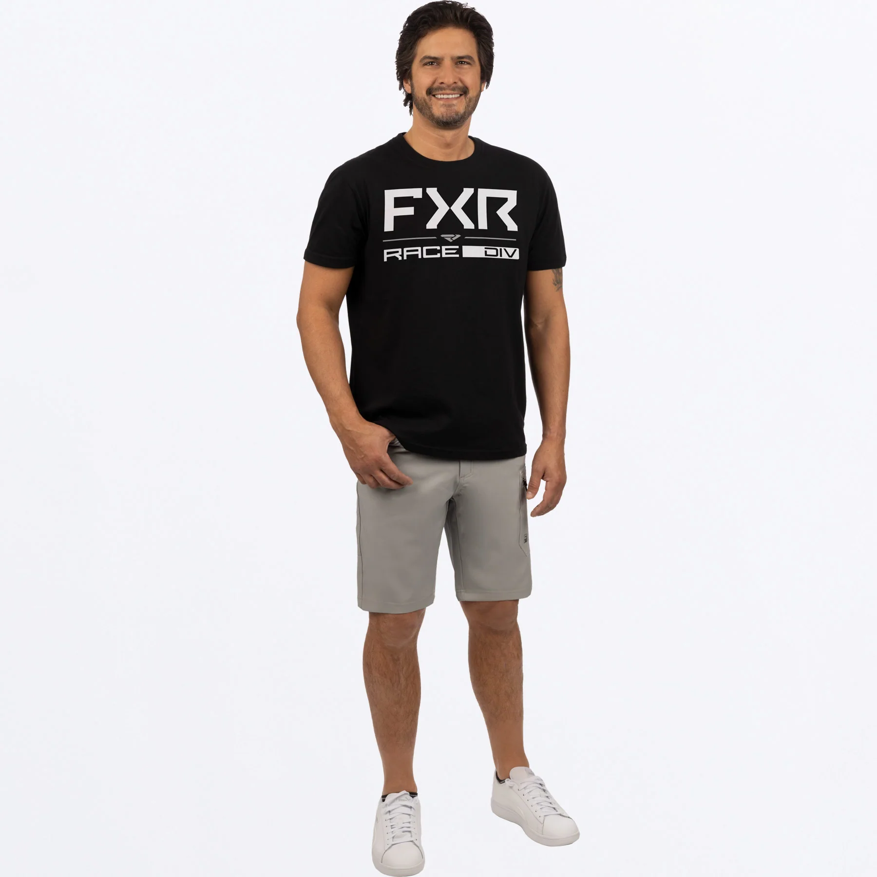 Men's Race Div Premium T-Shirt - Image 3