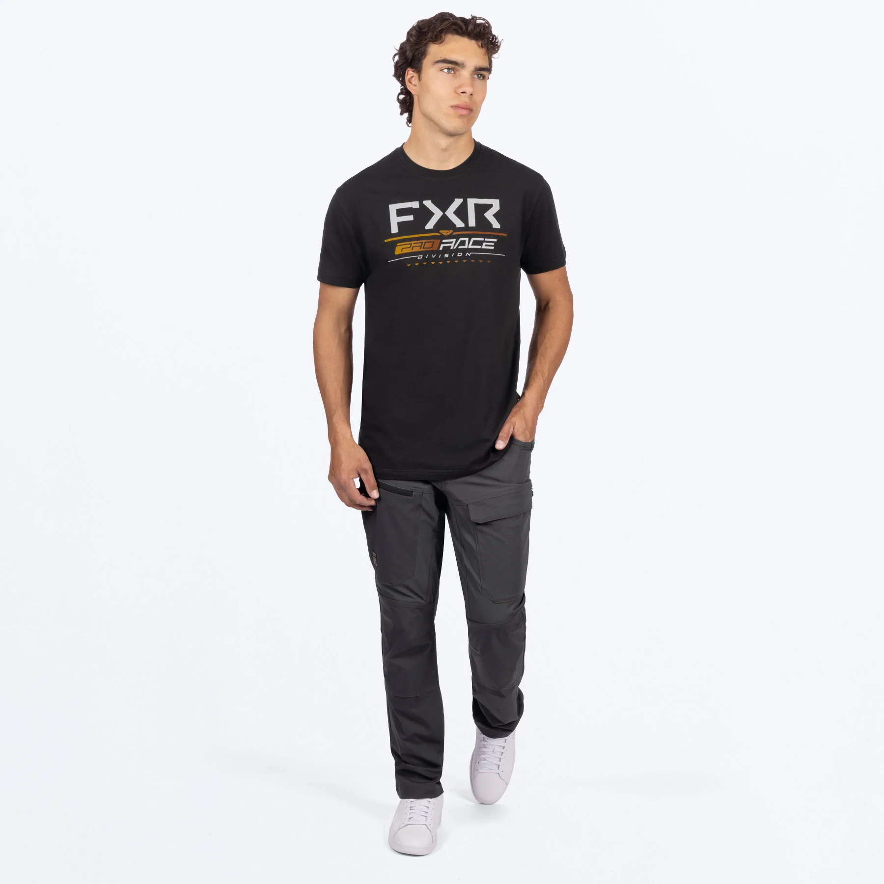 Men's Race Div Premium T-Shirt - Image 15