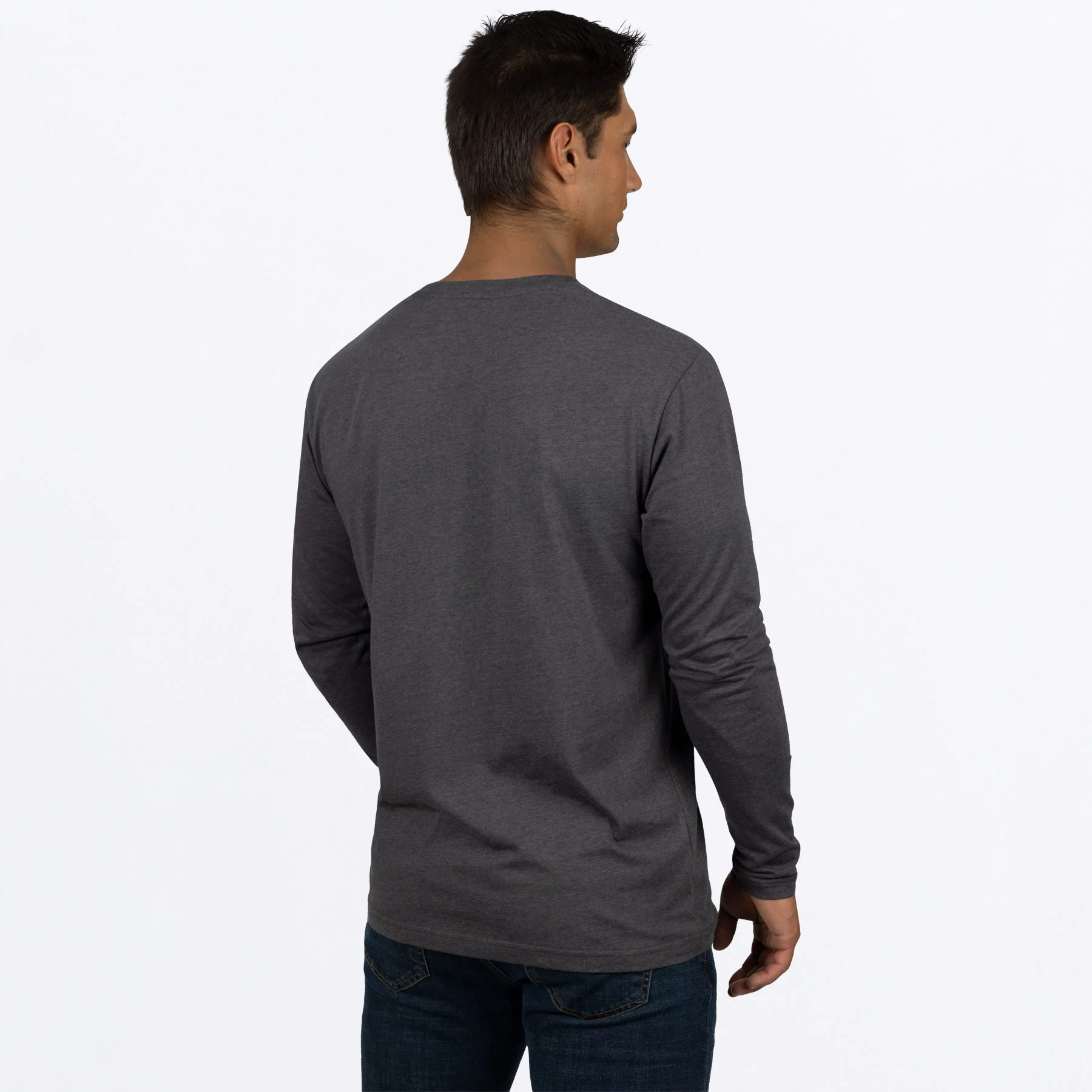 Men's Race Division Premium Longsleeve - Image 4