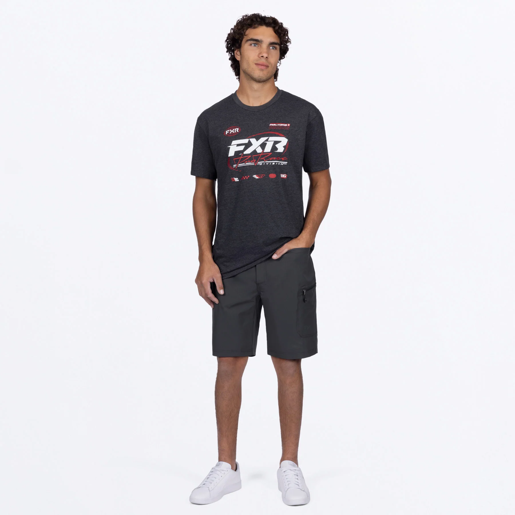 Men's Race Division Premium T-Shirt - Image 8