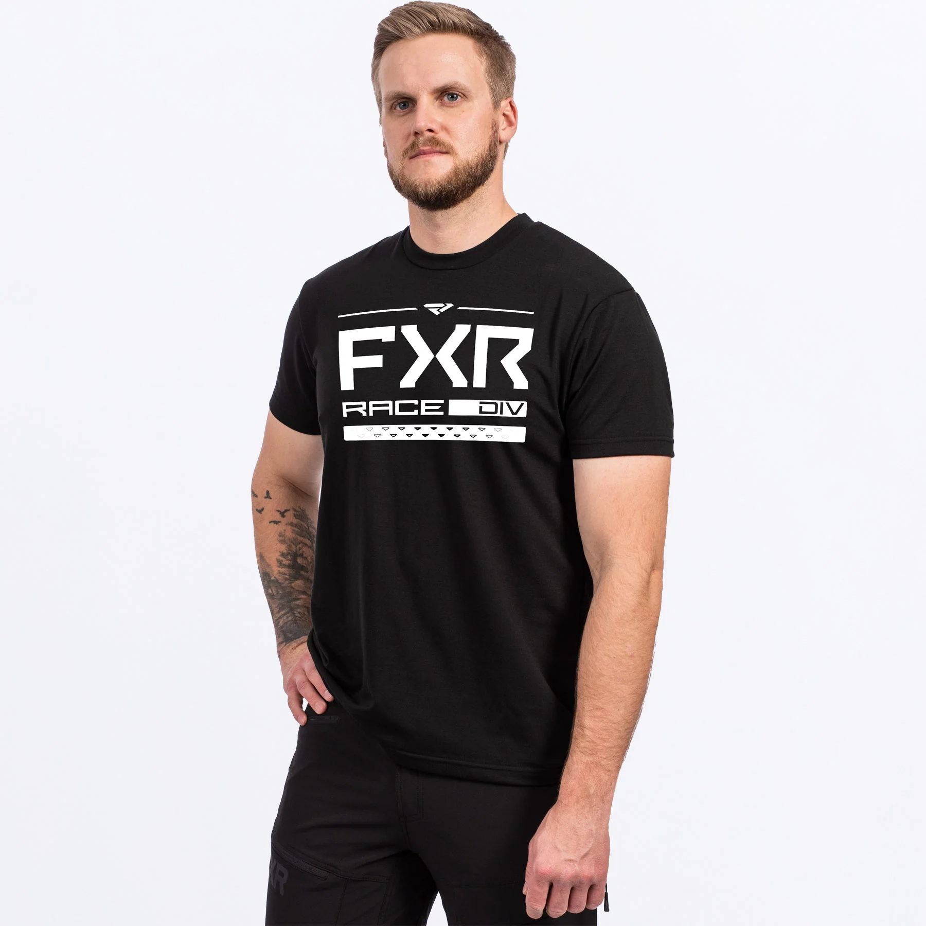 Men's Race Division Premium T-Shirt - Image 3