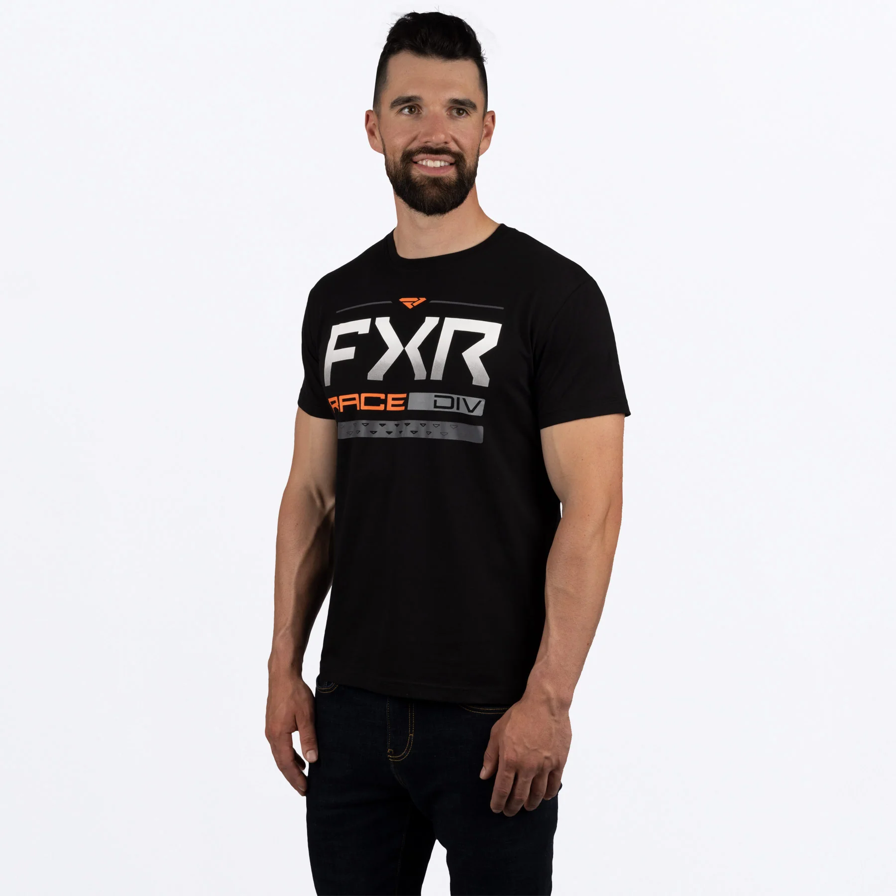 Men's Race Division Premium T-Shirt - Image 5