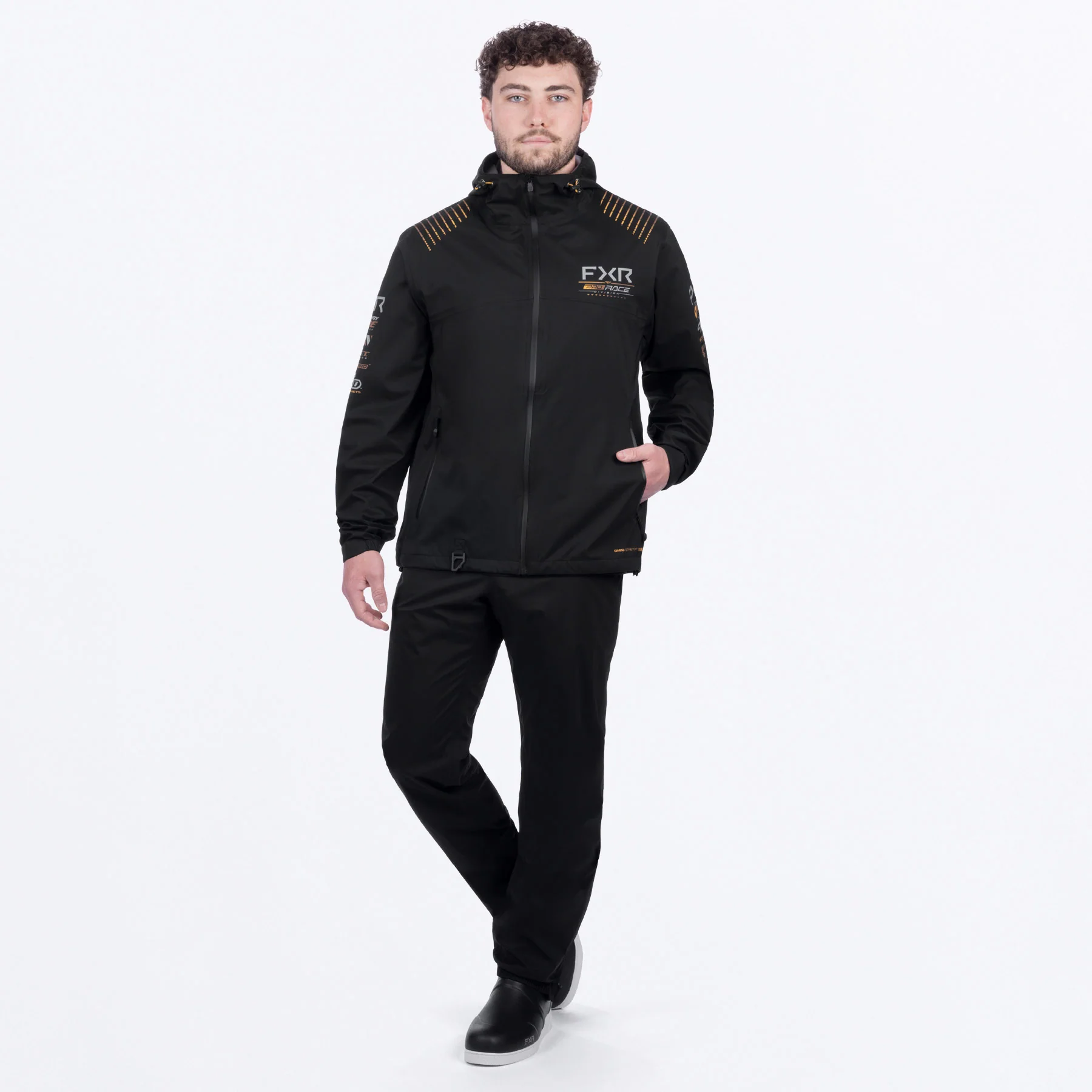 Men's Race Division Tri-Laminate Jacket - Image 3