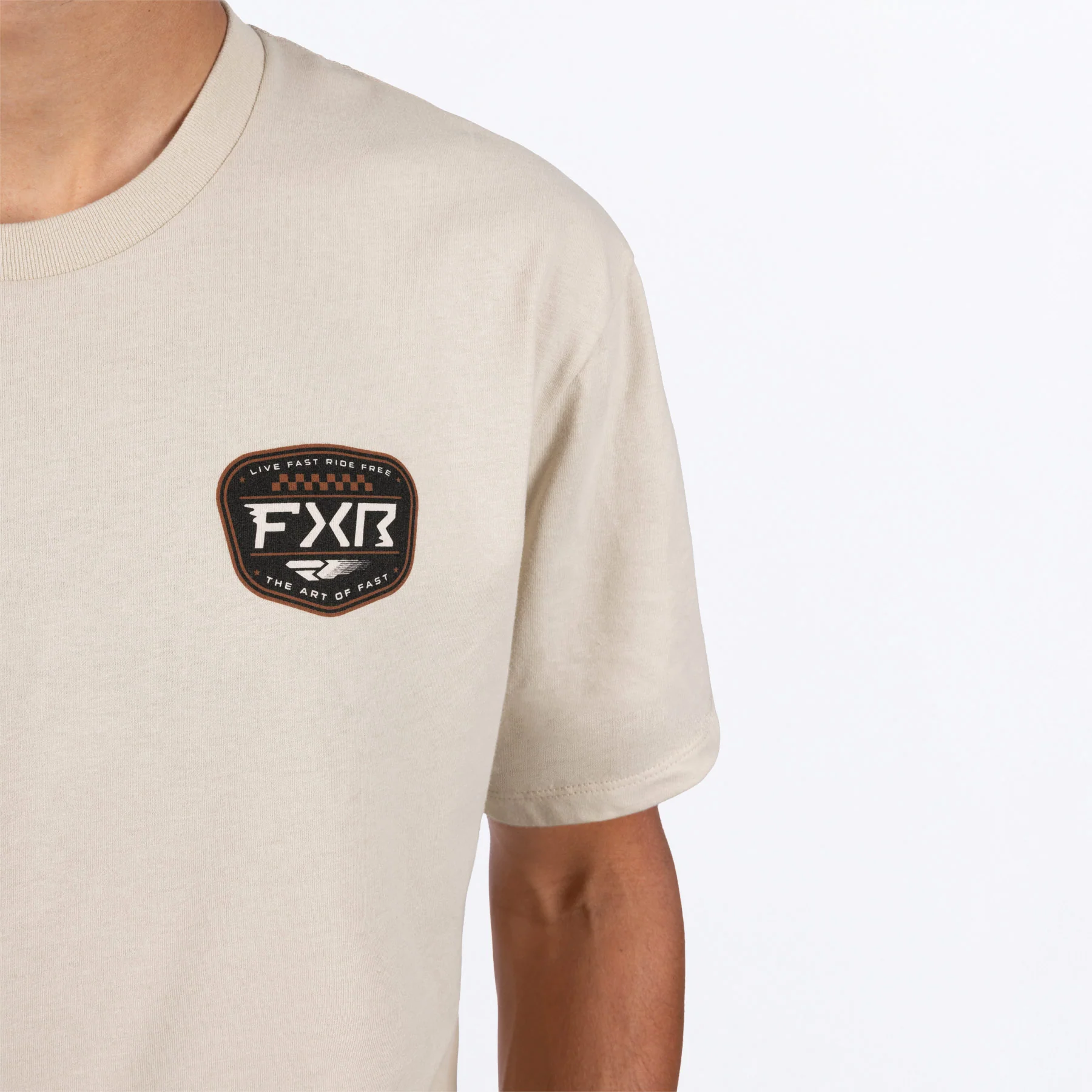 Men's Race Plate Premium T-Shirt - Image 6