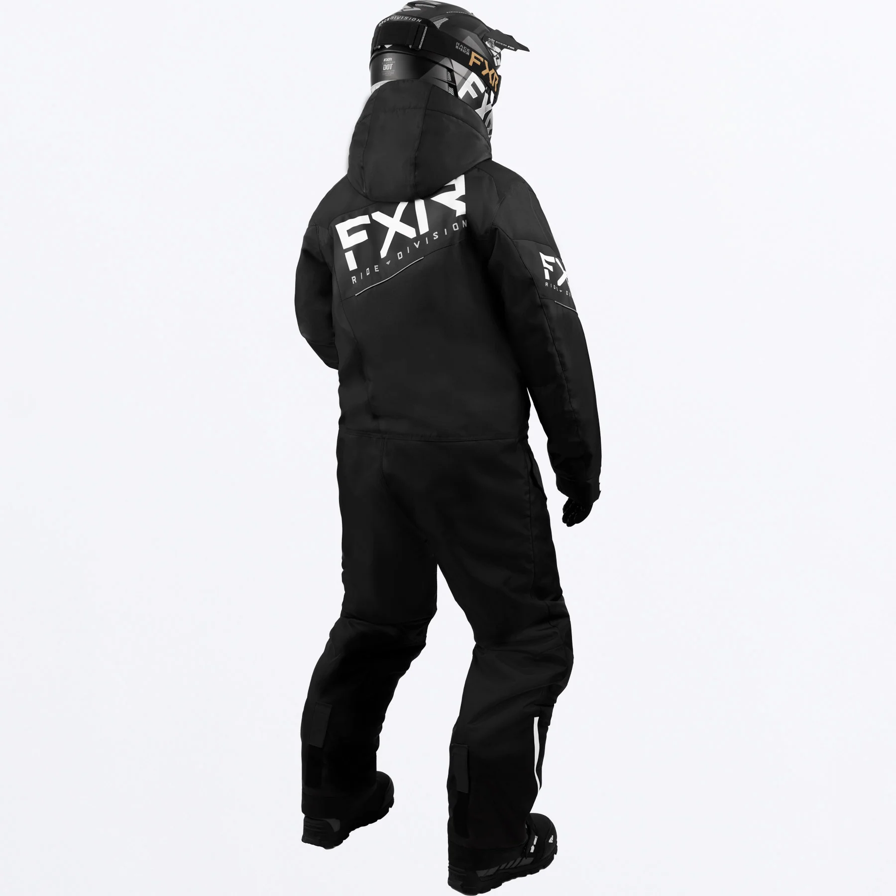 Men's Recruit F.A.S.T. Insulated Monosuit - Image 2
