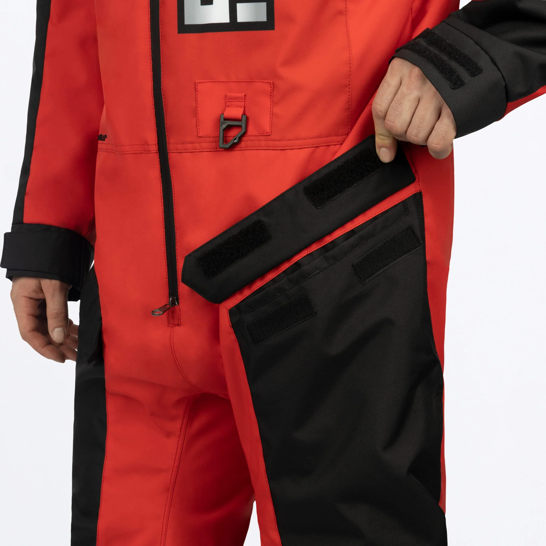 Men's Recruit F.A.S.T. Insulated Monosuit - Image 12