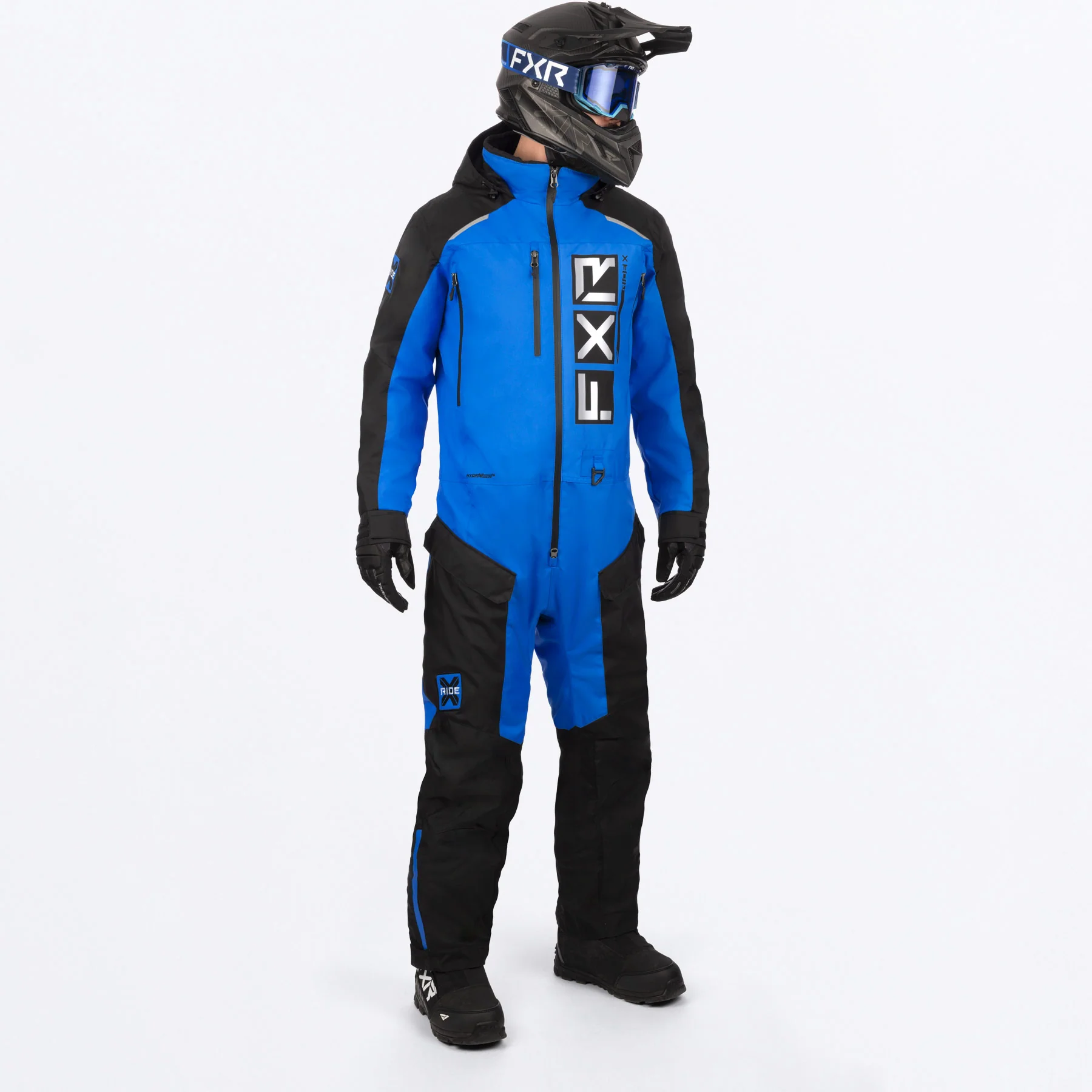 Men's Recruit F.A.S.T. Insulated Monosuit - Image 14