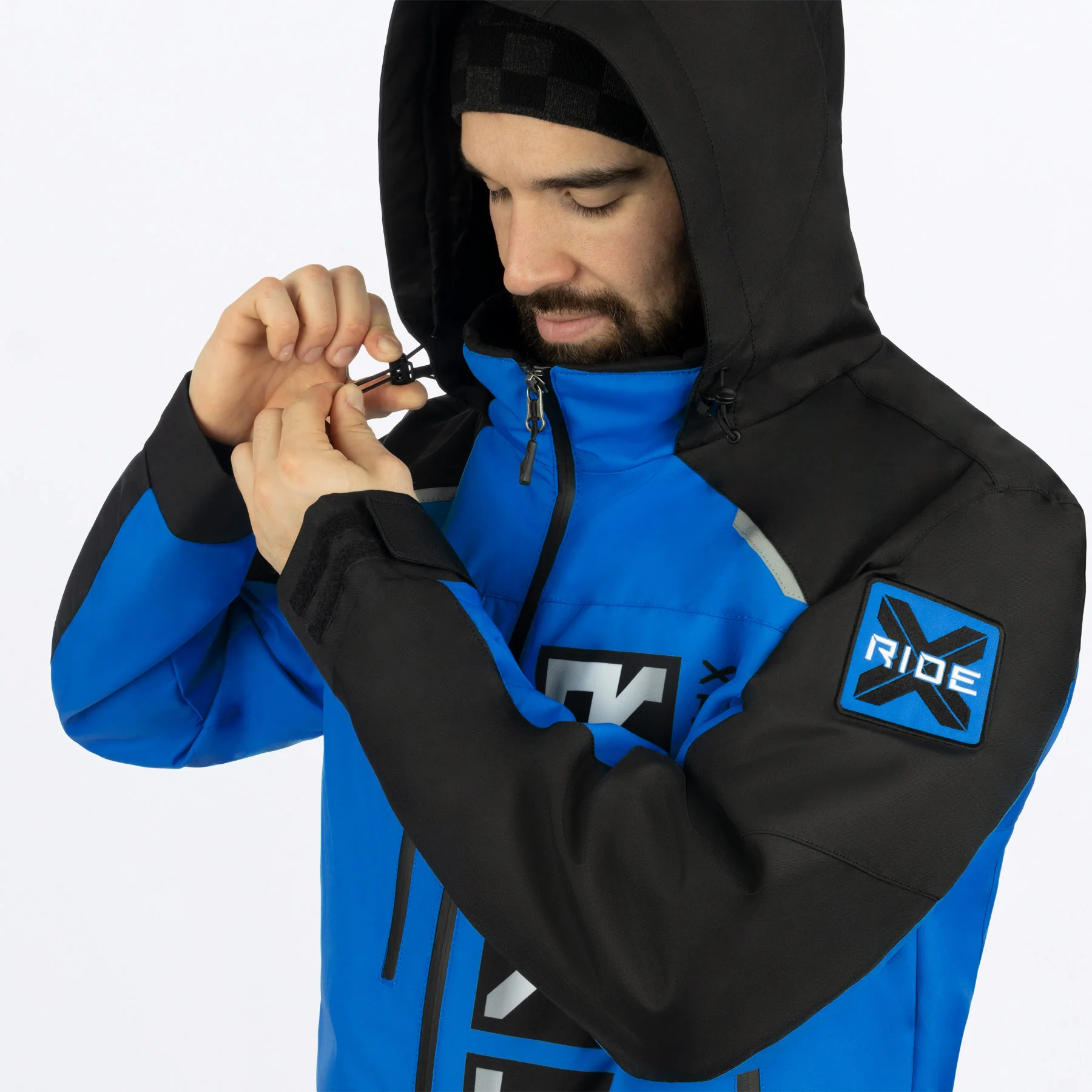 Men's Recruit F.A.S.T. Insulated Monosuit - Image 16