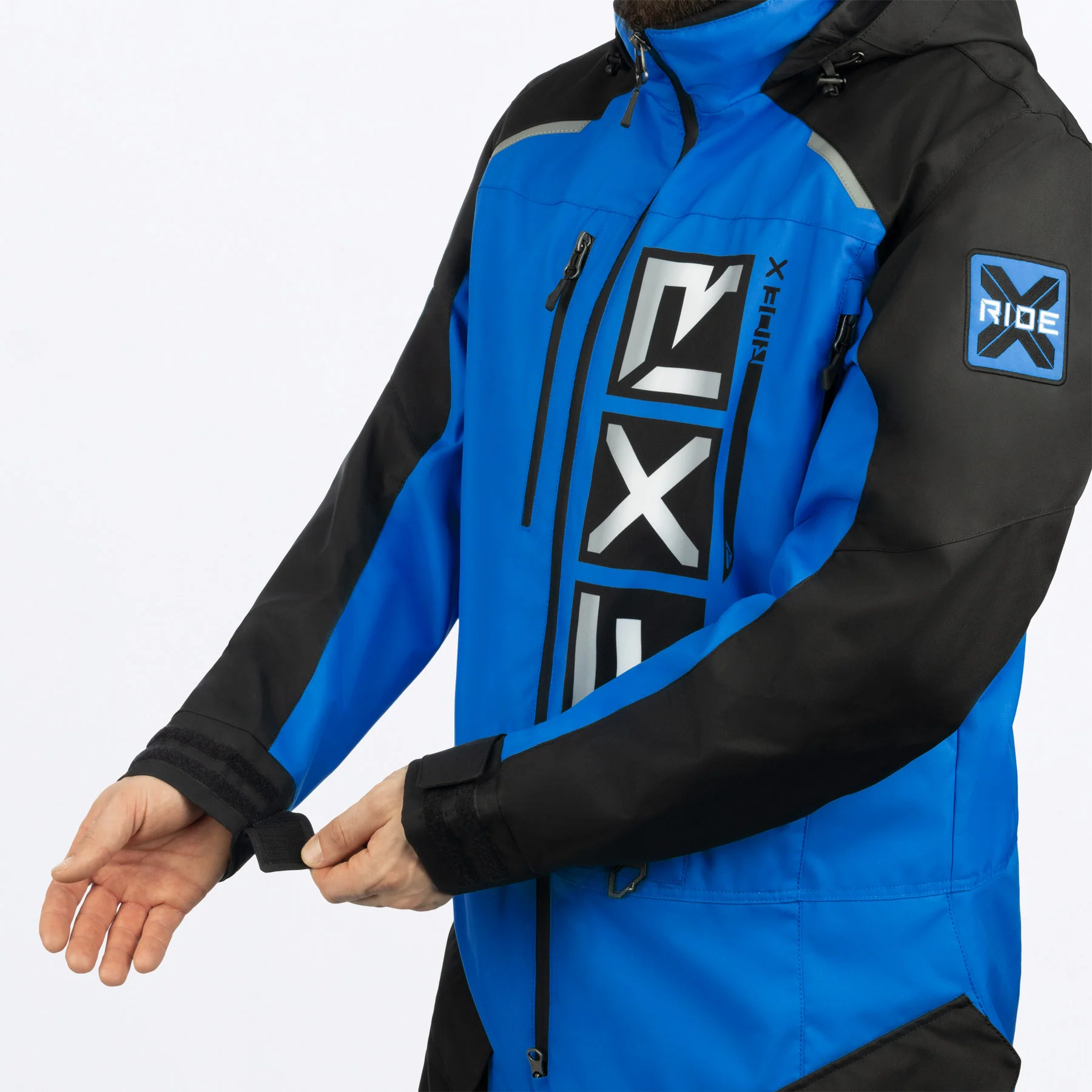 Men's Recruit F.A.S.T. Insulated Monosuit - Image 17