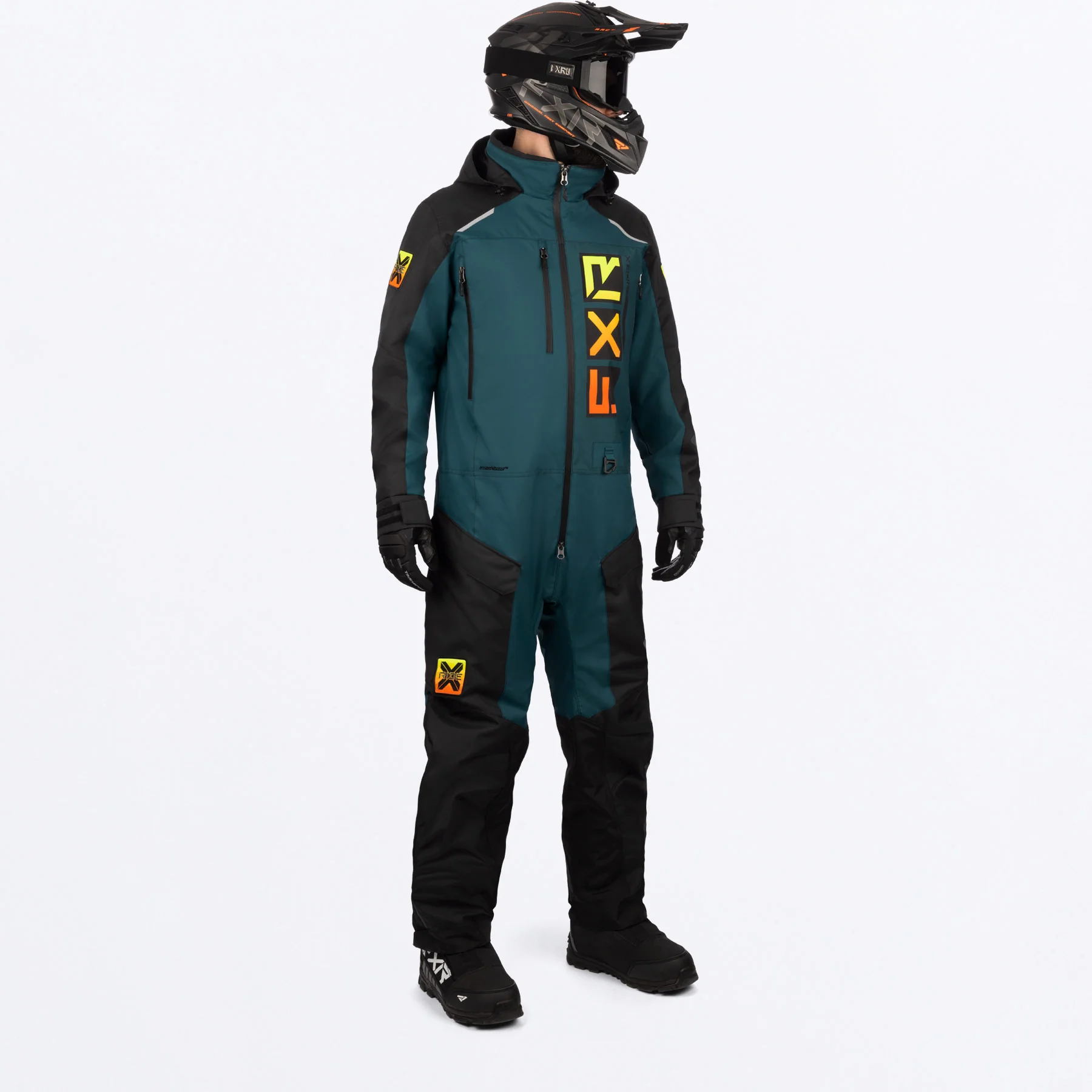 Men's Recruit F.A.S.T. Insulated Monosuit - Image 18