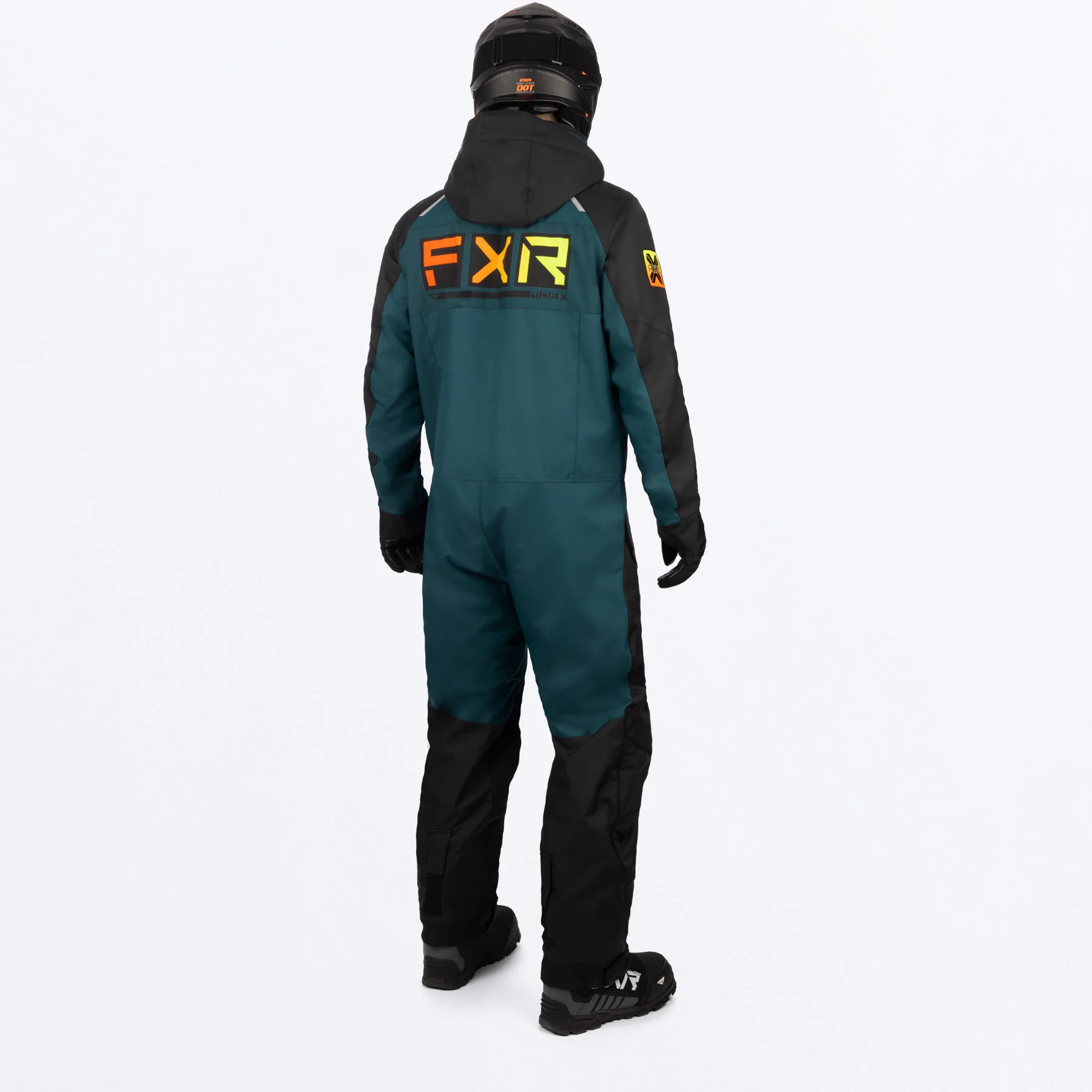 Men's Recruit F.A.S.T. Insulated Monosuit - Image 19