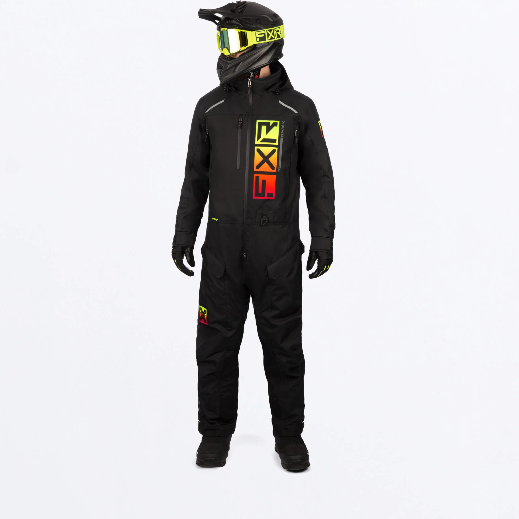 Men's Recruit F.A.S.T. Insulated Monosuit - Image 22