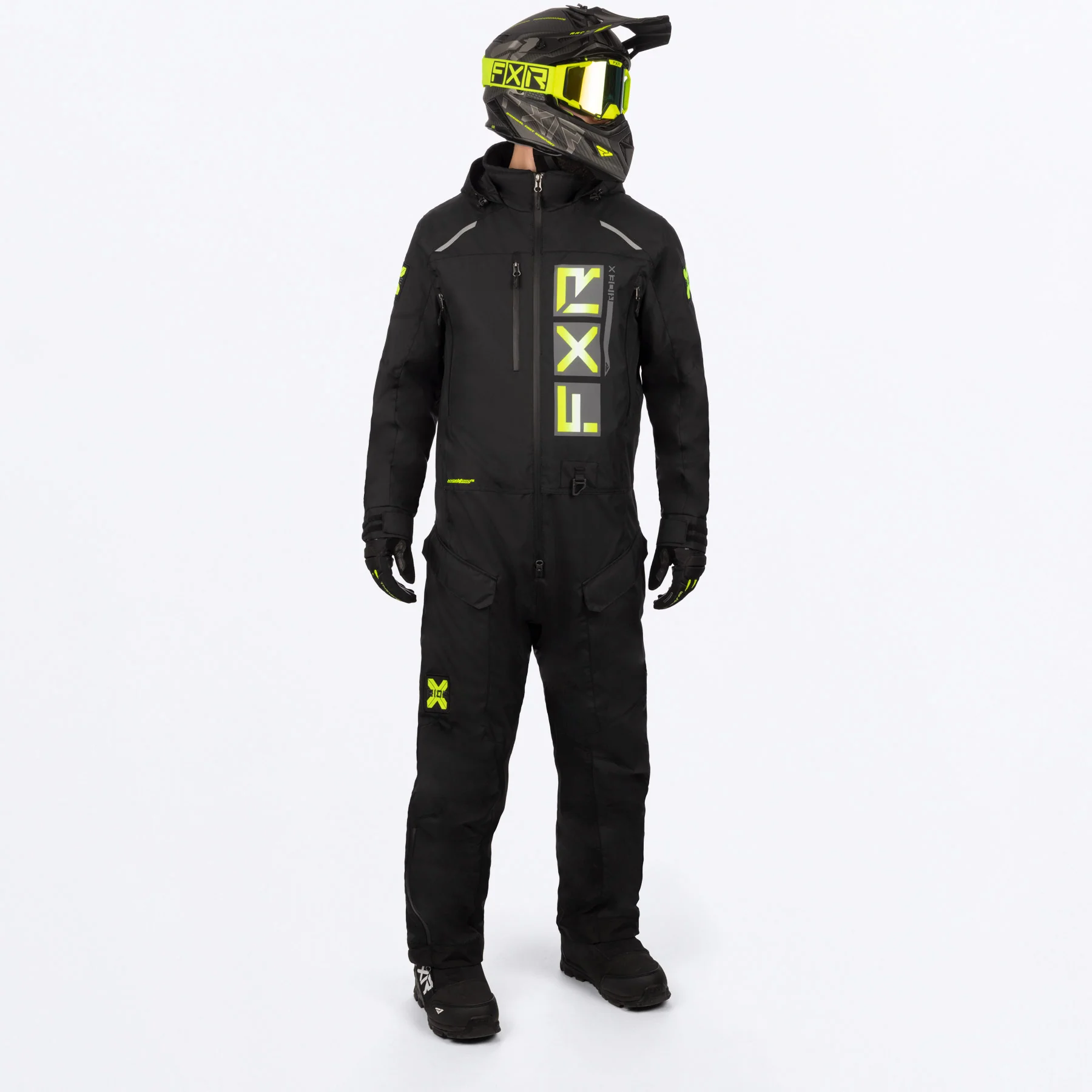 Men's Recruit F.A.S.T. Insulated Monosuit - Image 6