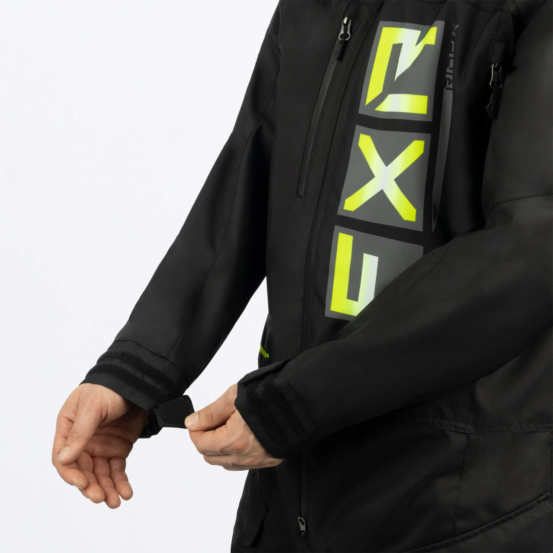 Men's Recruit F.A.S.T. Insulated Monosuit - Image 8