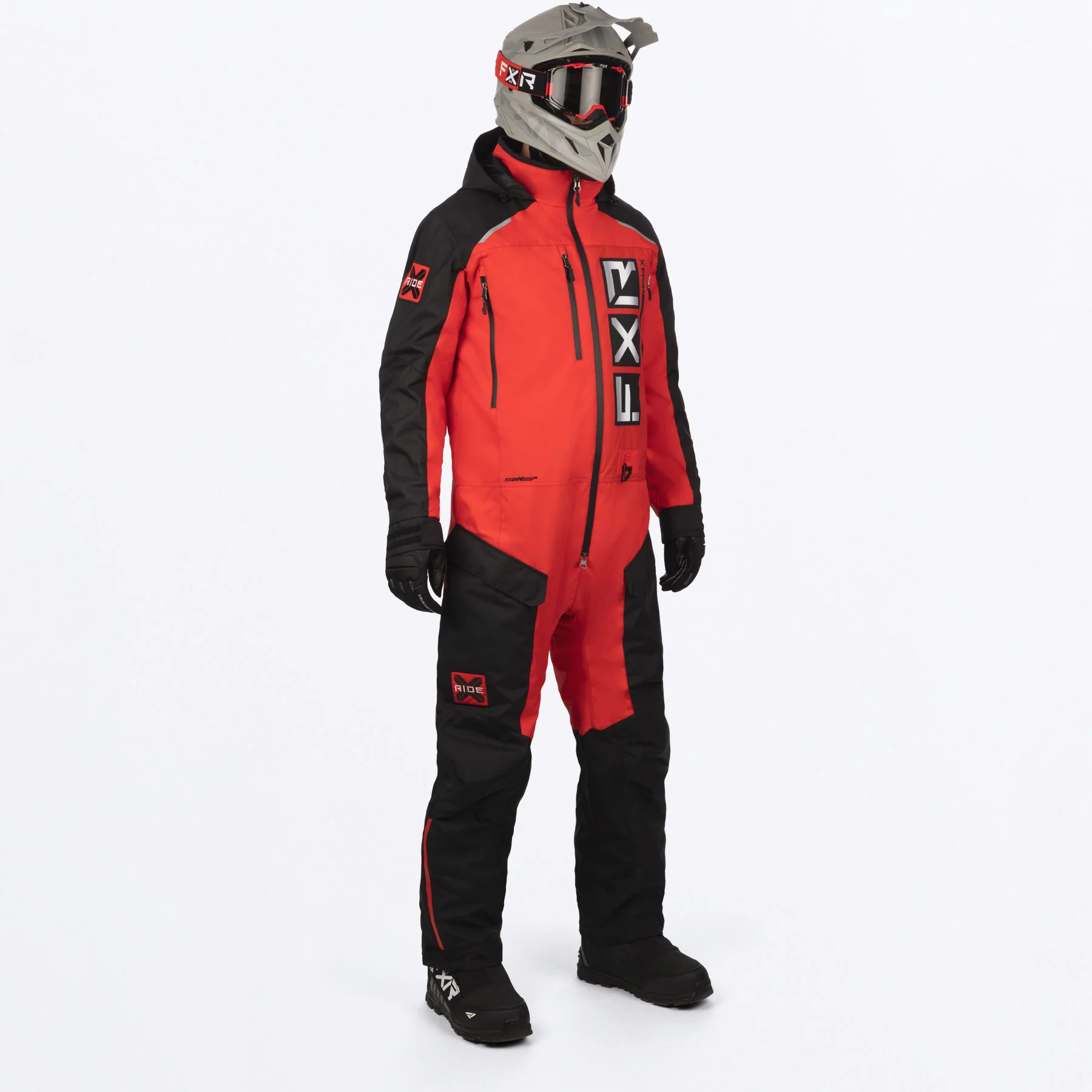 Men's Recruit Lite Monosuit - Image 10