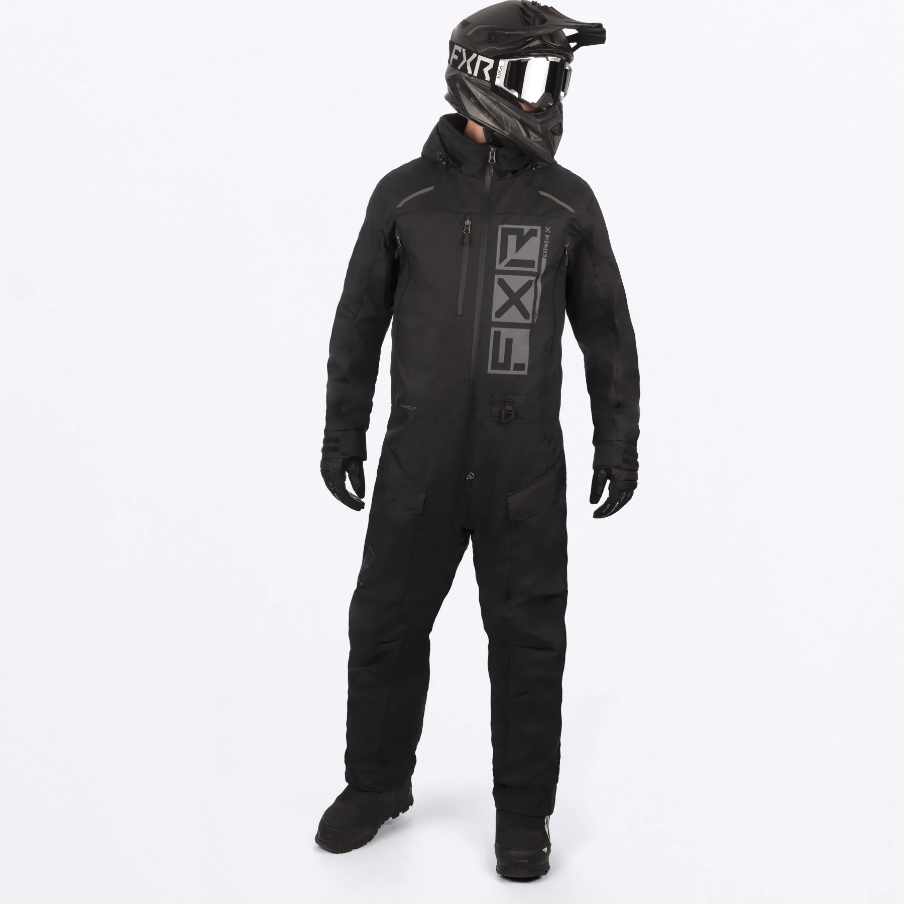 Men's Recruit Lite Monosuit - Image 2