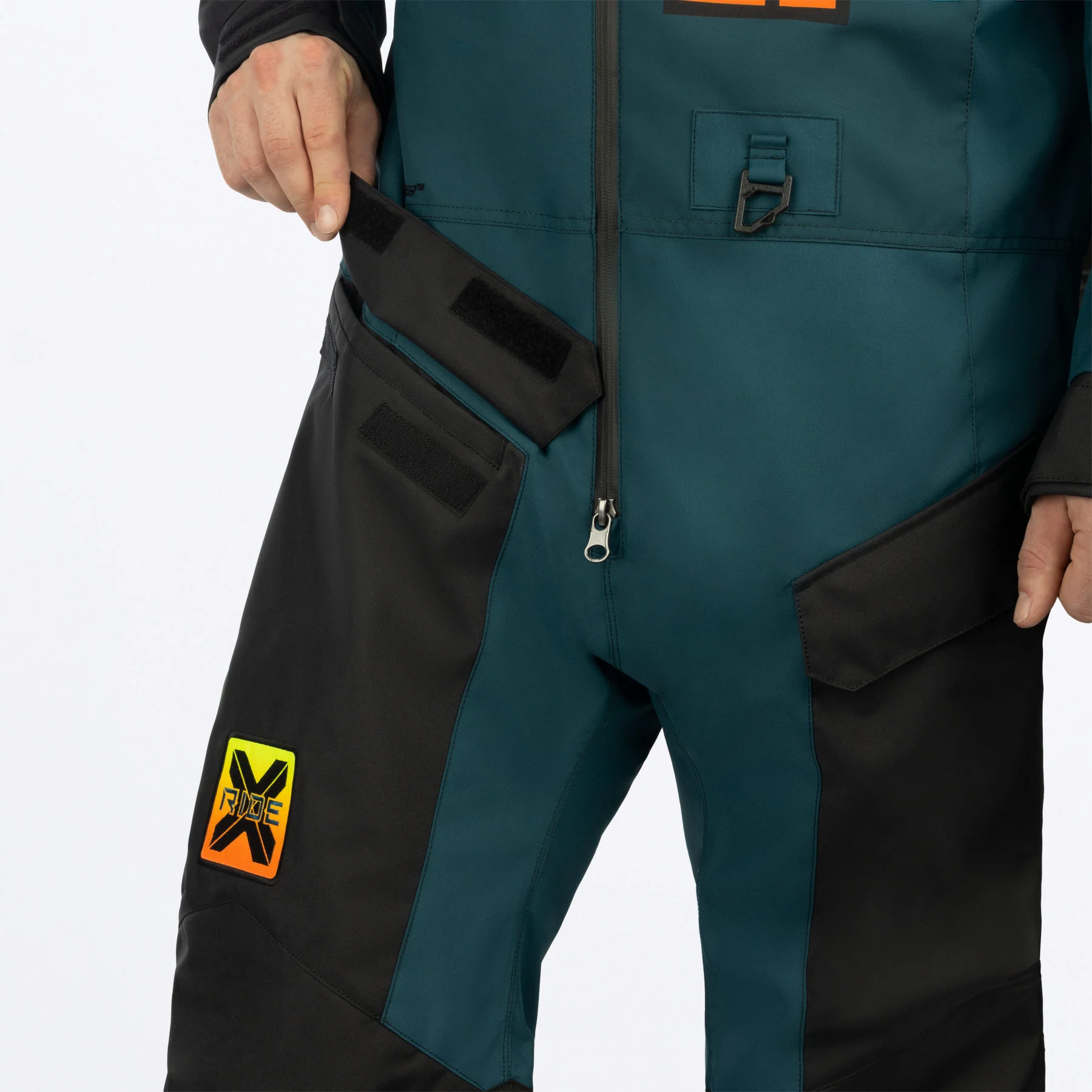 Men's Recruit Lite Monosuit - Image 21