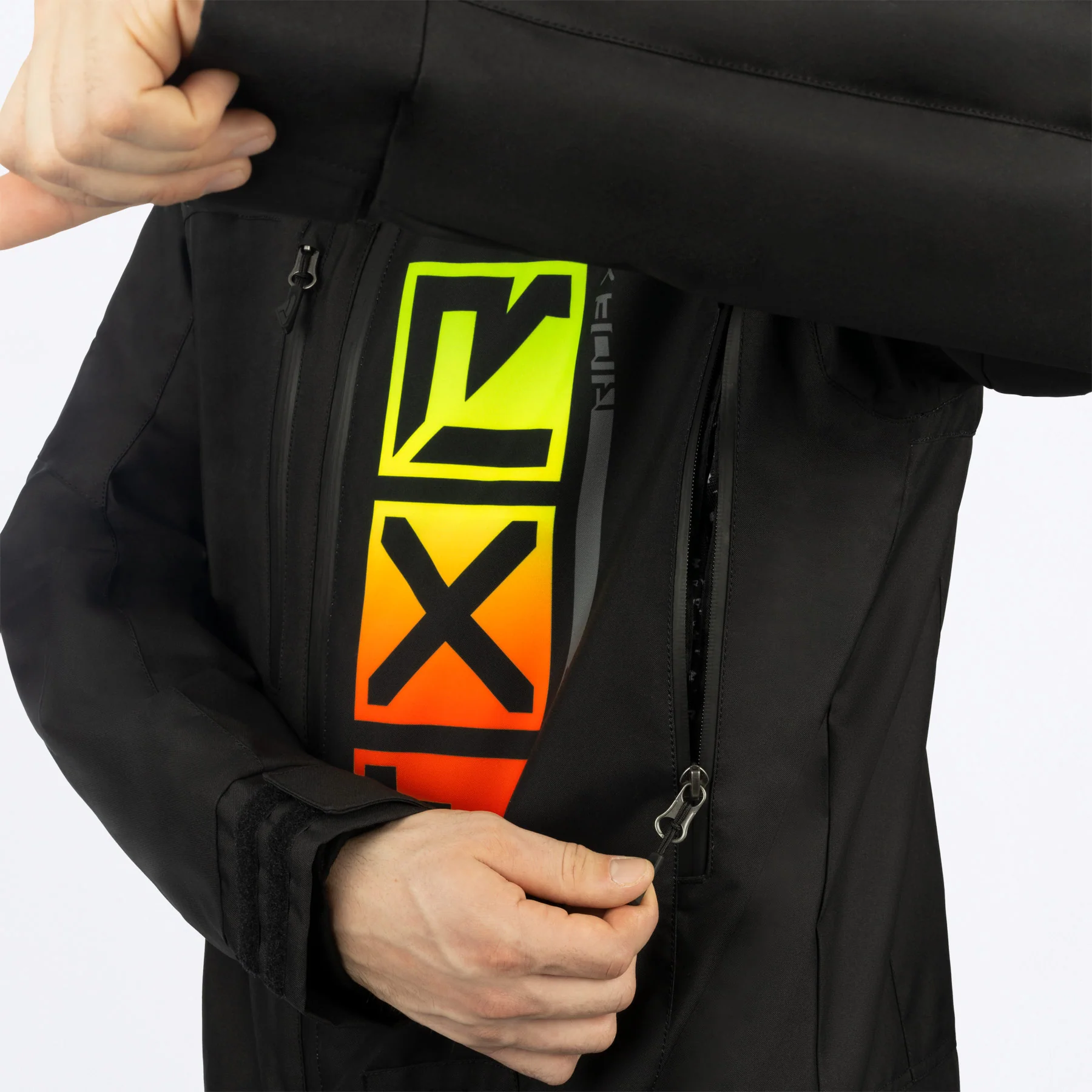 Men's Recruit Lite Monosuit - Image 25