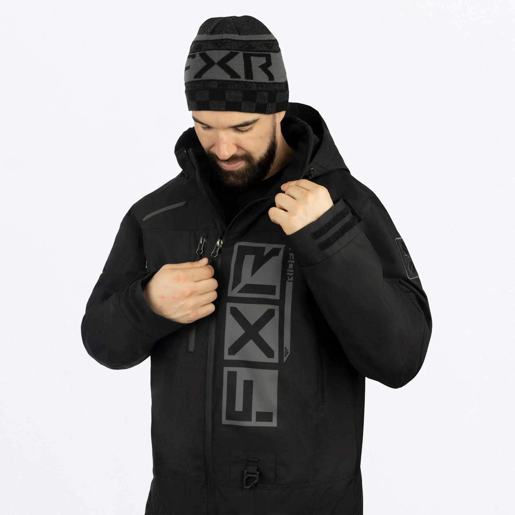 Men's Recruit Lite Monosuit - Image 4