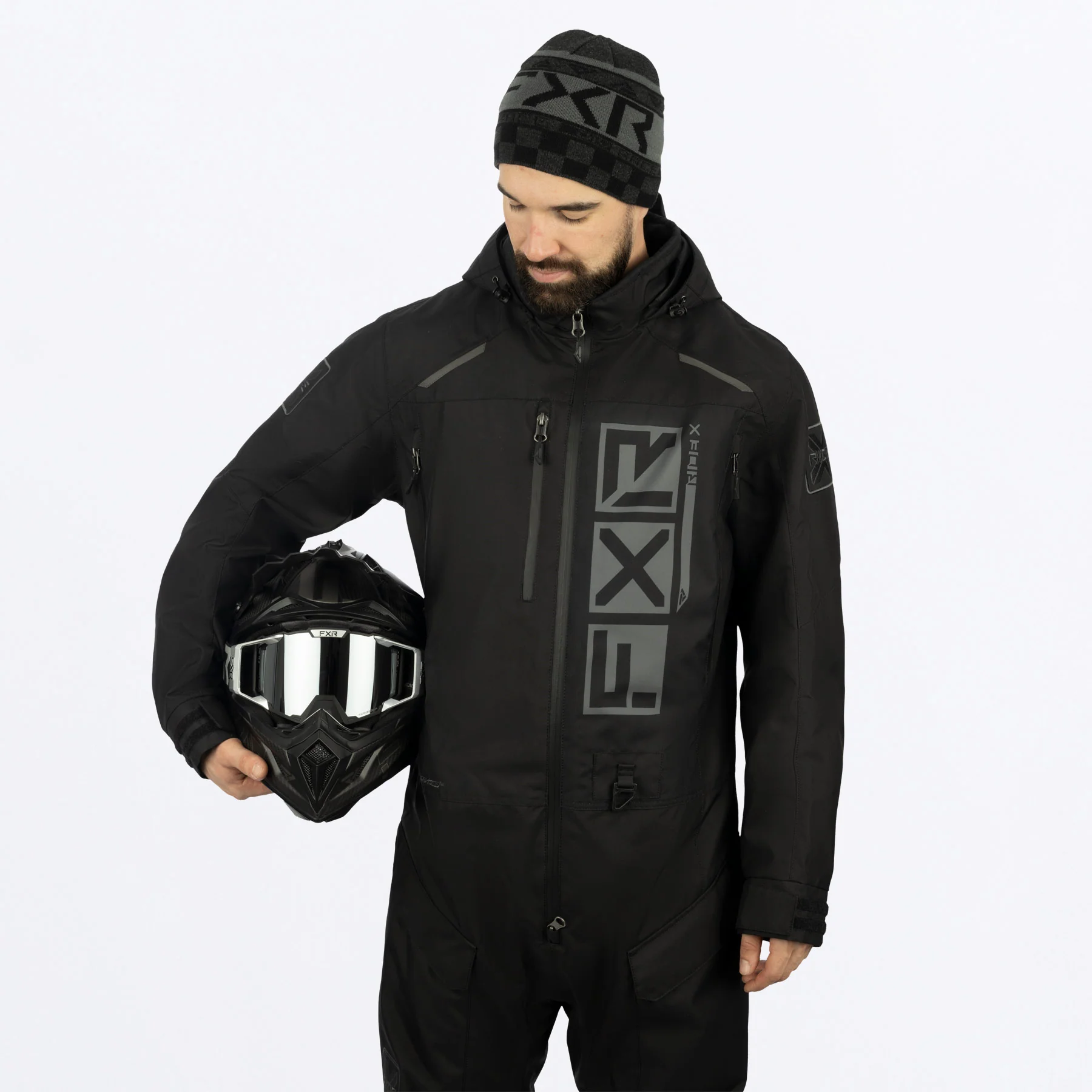Men's Recruit Lite Monosuit - Image 5