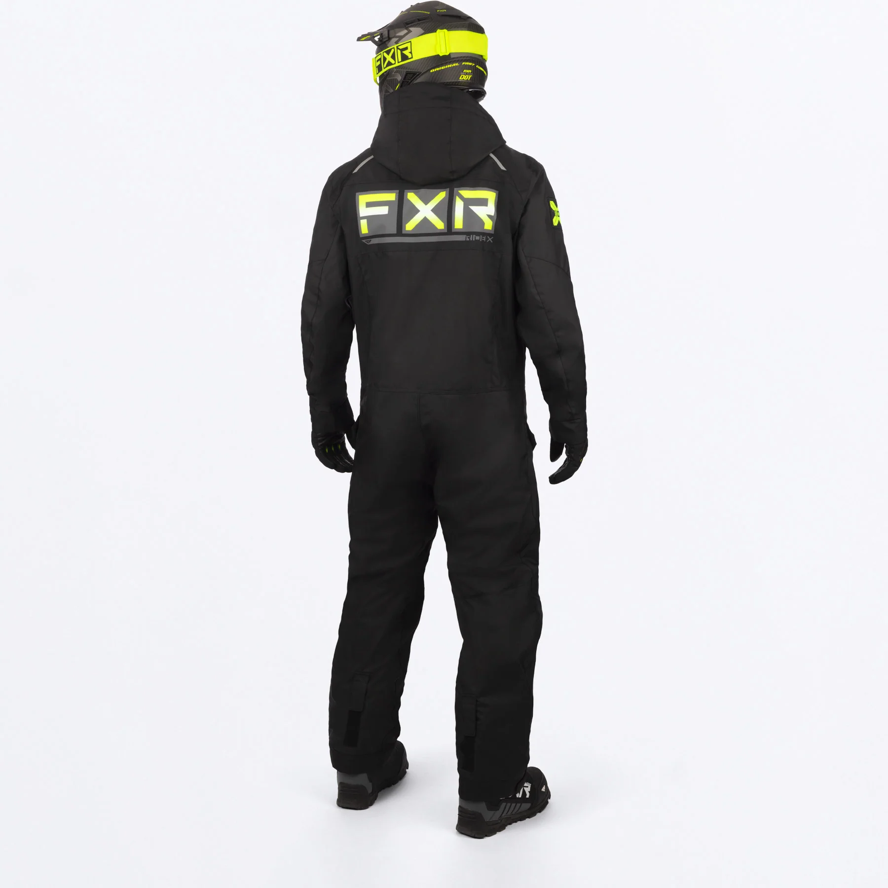 Men's Recruit Lite Monosuit - Image 7